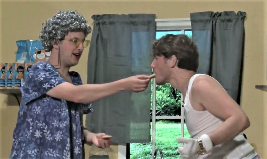 Kit will be participating in Jerma's Dollhouse, Behind the Scenes stream on Monday, August 30th