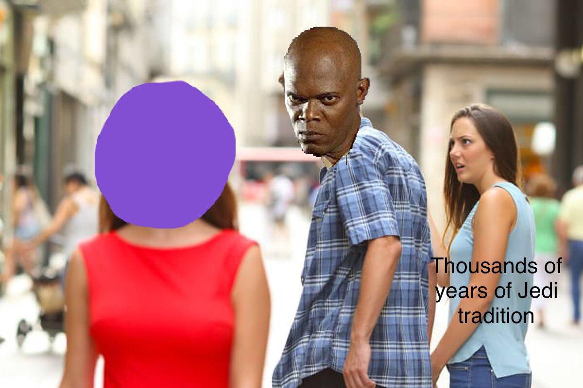 This party’s over PrequelMemes