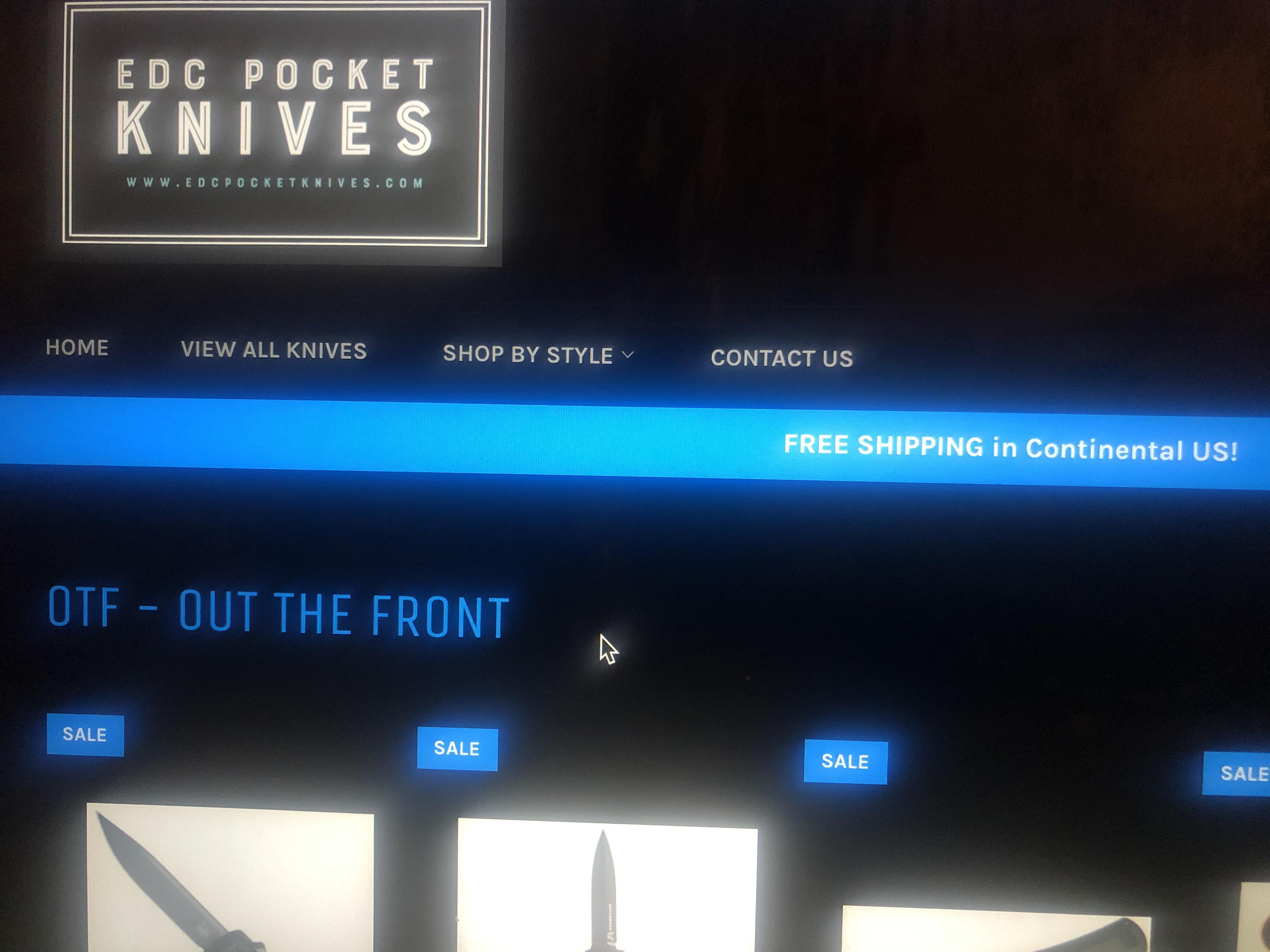 Is EDC pocket knives legit? r/knives