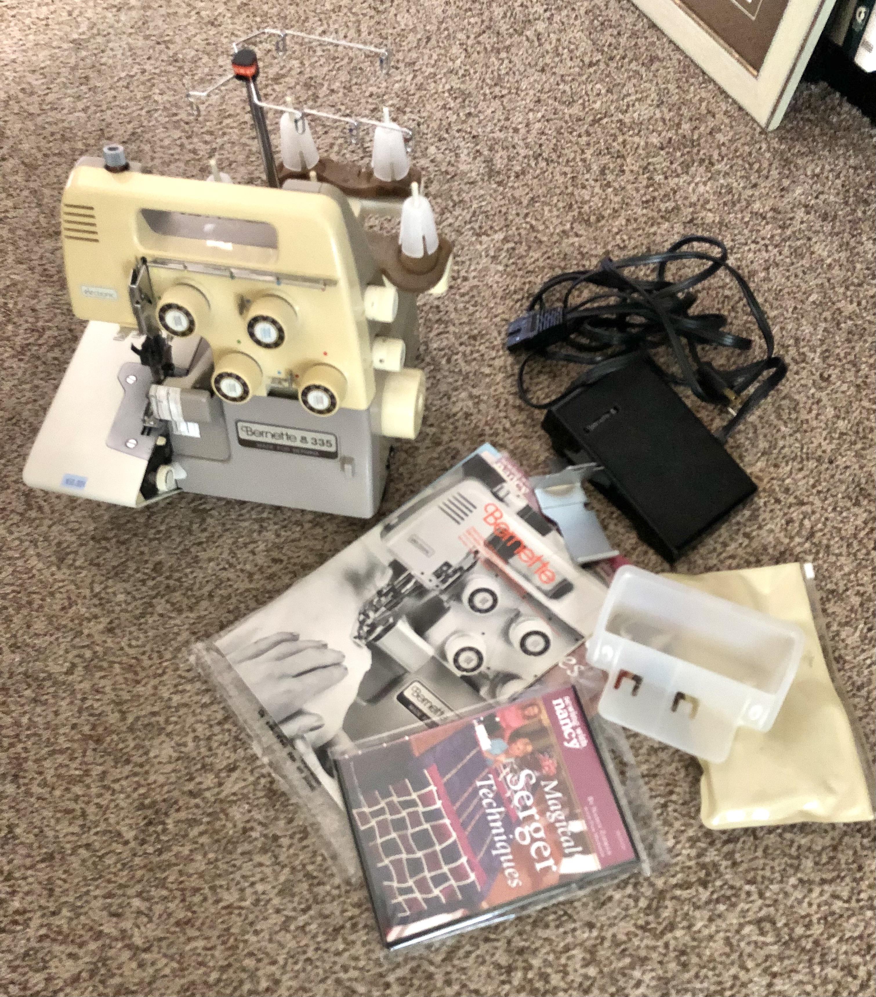 25+ Elna Lotus Sewing Machine JoelleAmnah