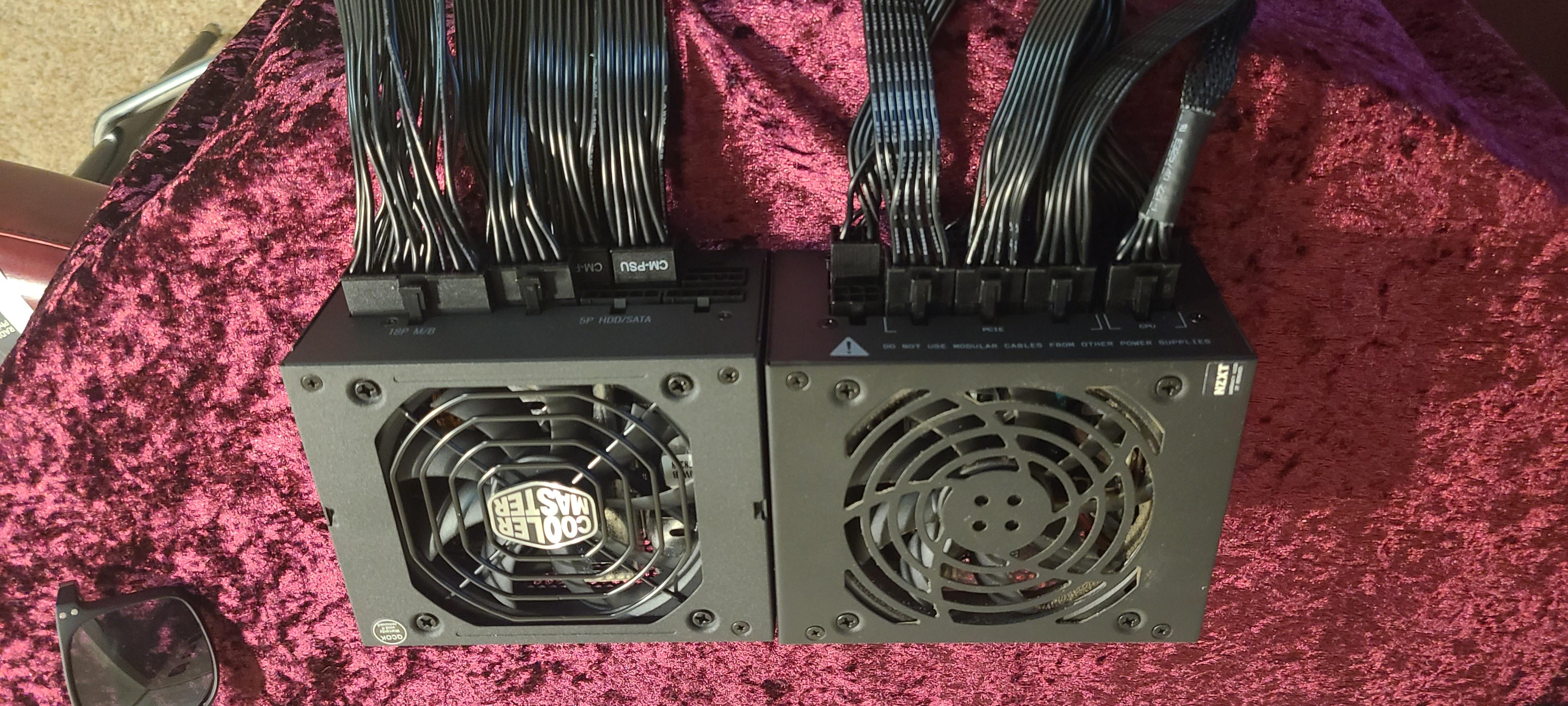 H1 v2 PSU predictably dies in less than a year r/NZXT