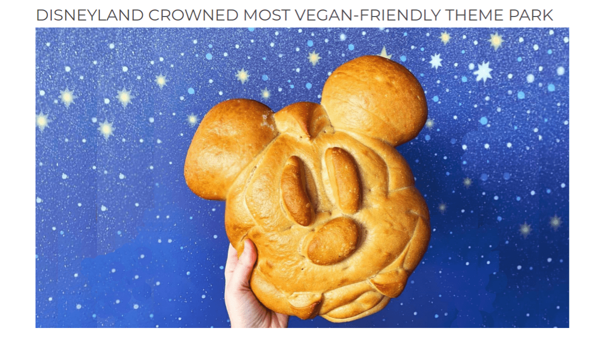 The 'Magic Kingdom' for the animal kingdom... r/vegan
