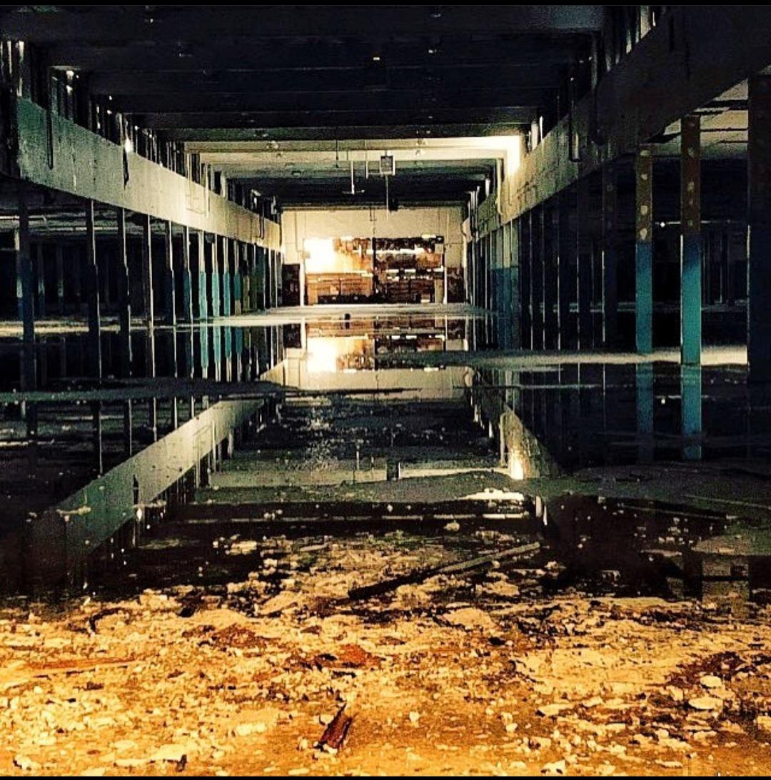 Old knob hill farms, Oshawa Ontario. 2021 r/OntarioAbandoned