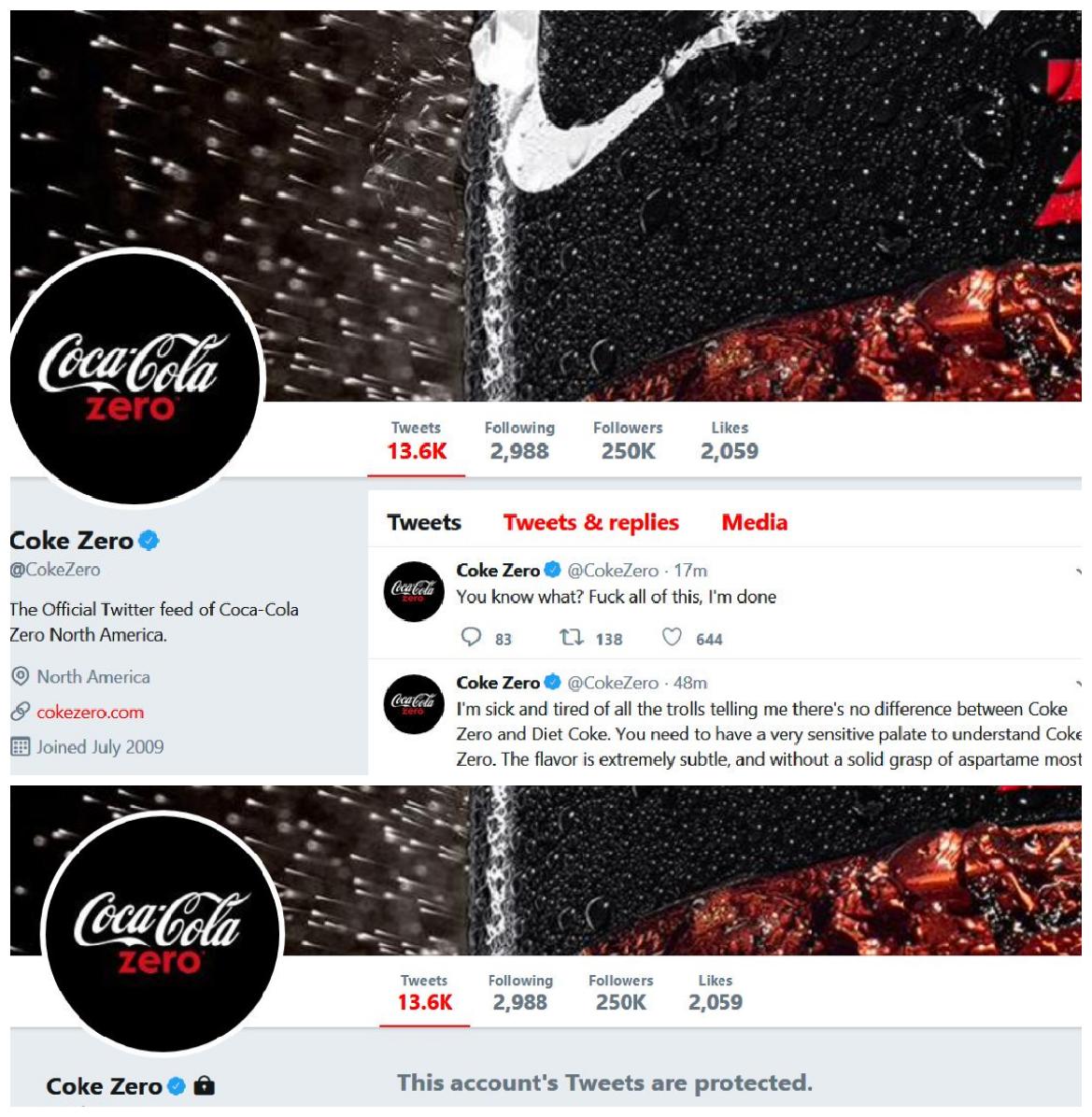 Difference Between Diet Coke And Coke Zero Reddit DietWalls