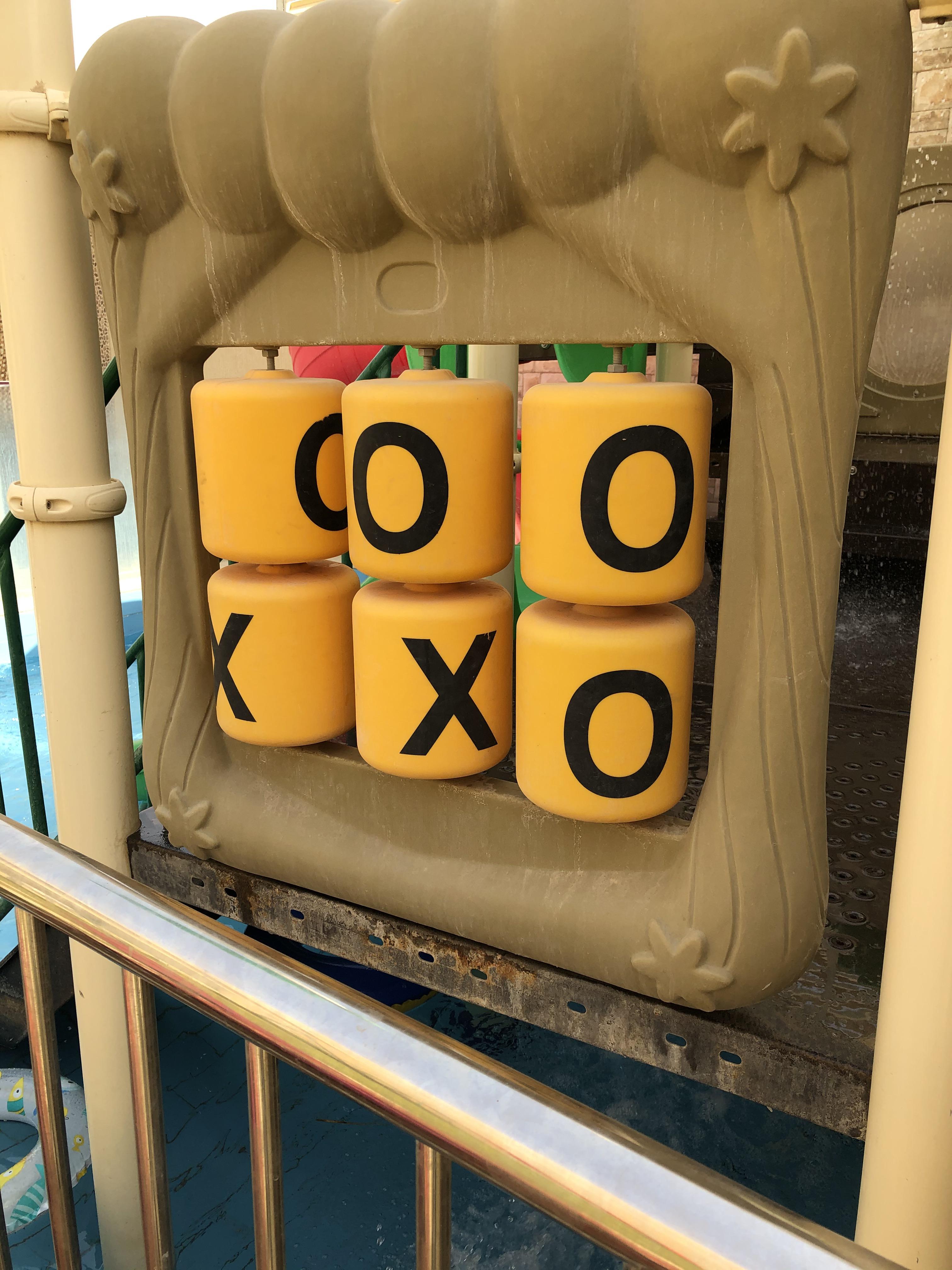 2*3 XO game(oc) CrappyDesign