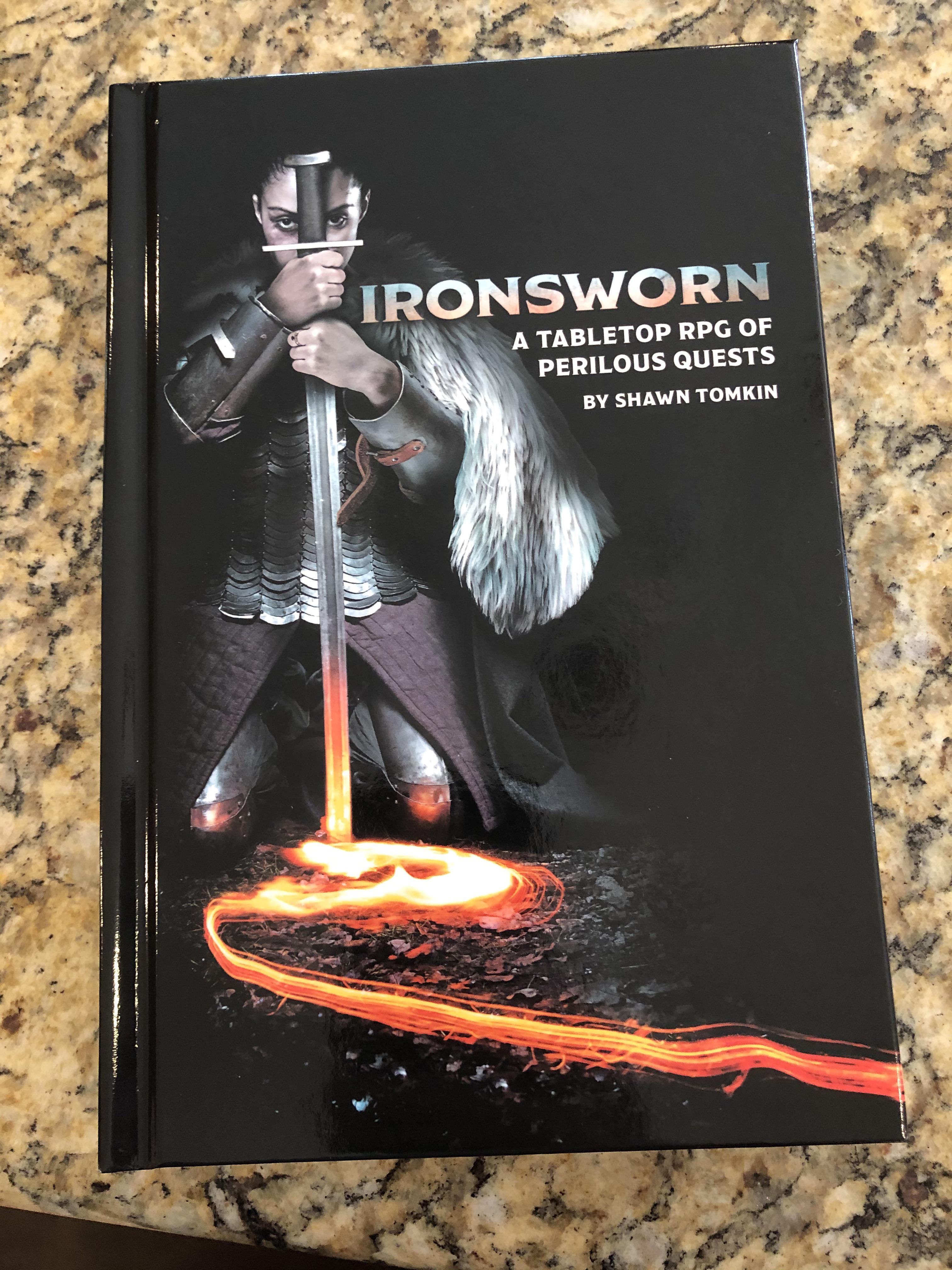 117 best r/ironsworn images on Pholder After playing with digital