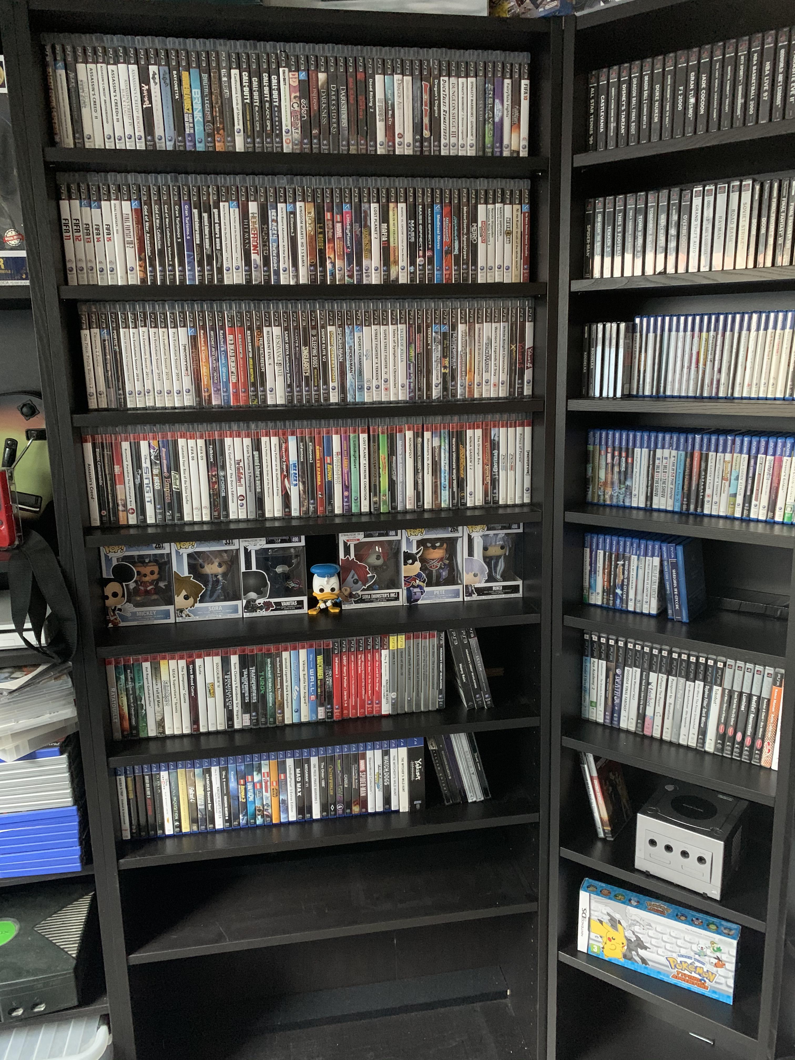 Part 1. Decided to my collection and make one of my 5