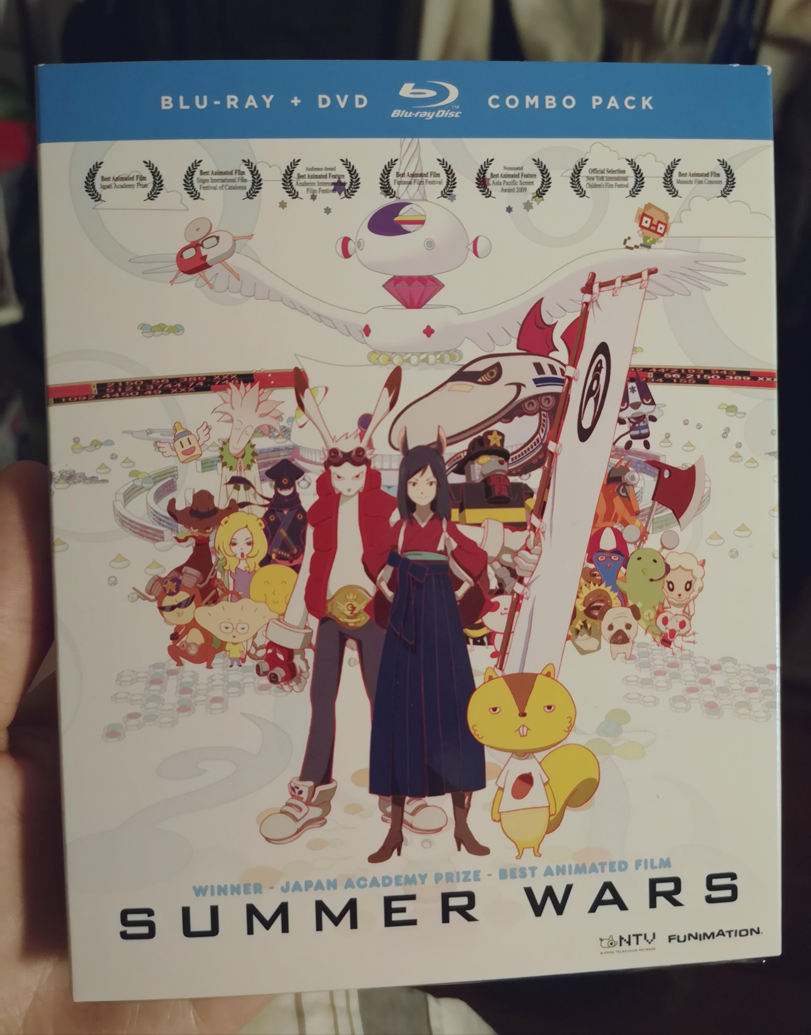 Amazon (Canada) Prime Day pickup r/dvdcollection