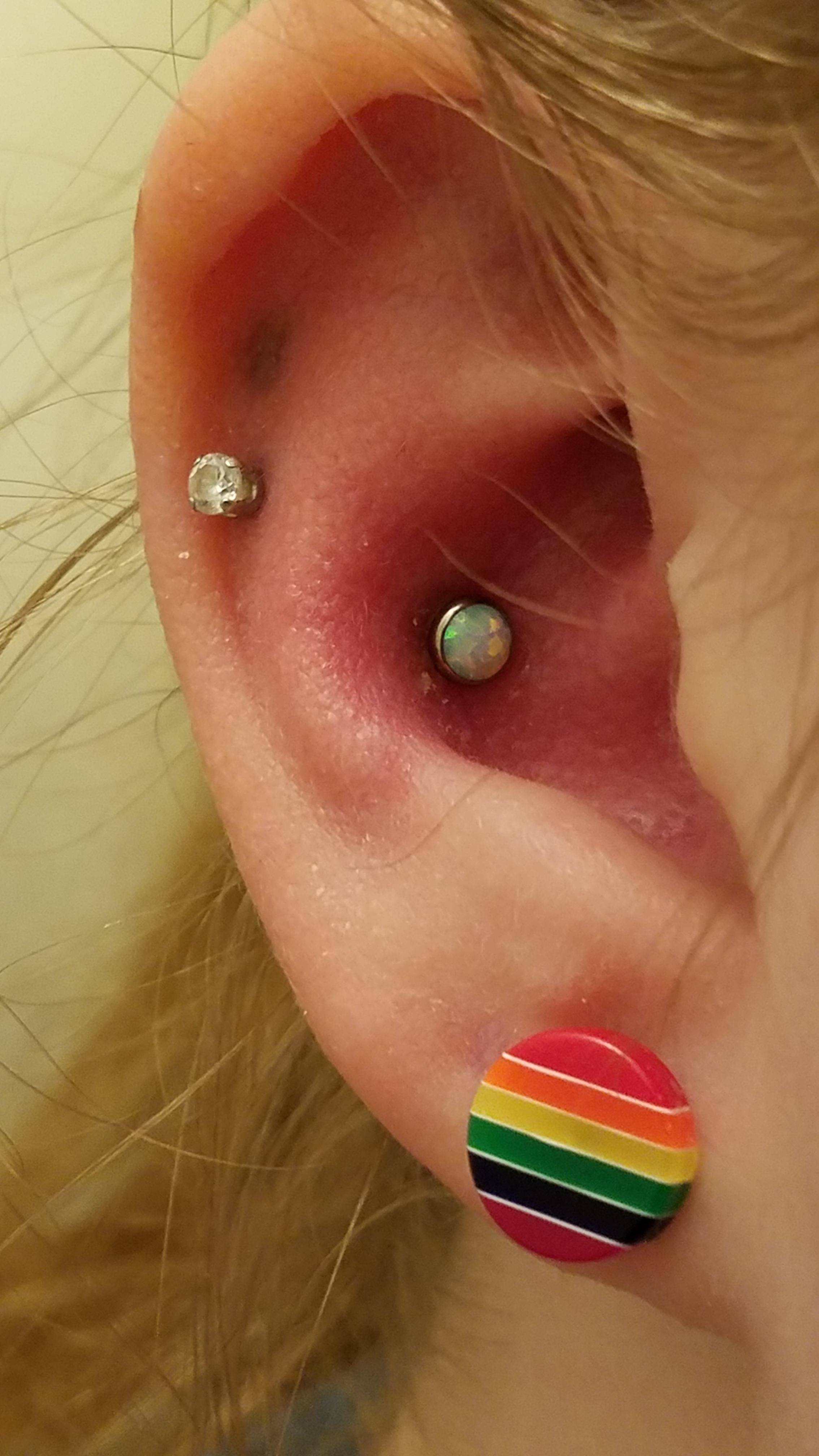 Got some new BVLA jewelry for my inner conch piercing! r/piercing