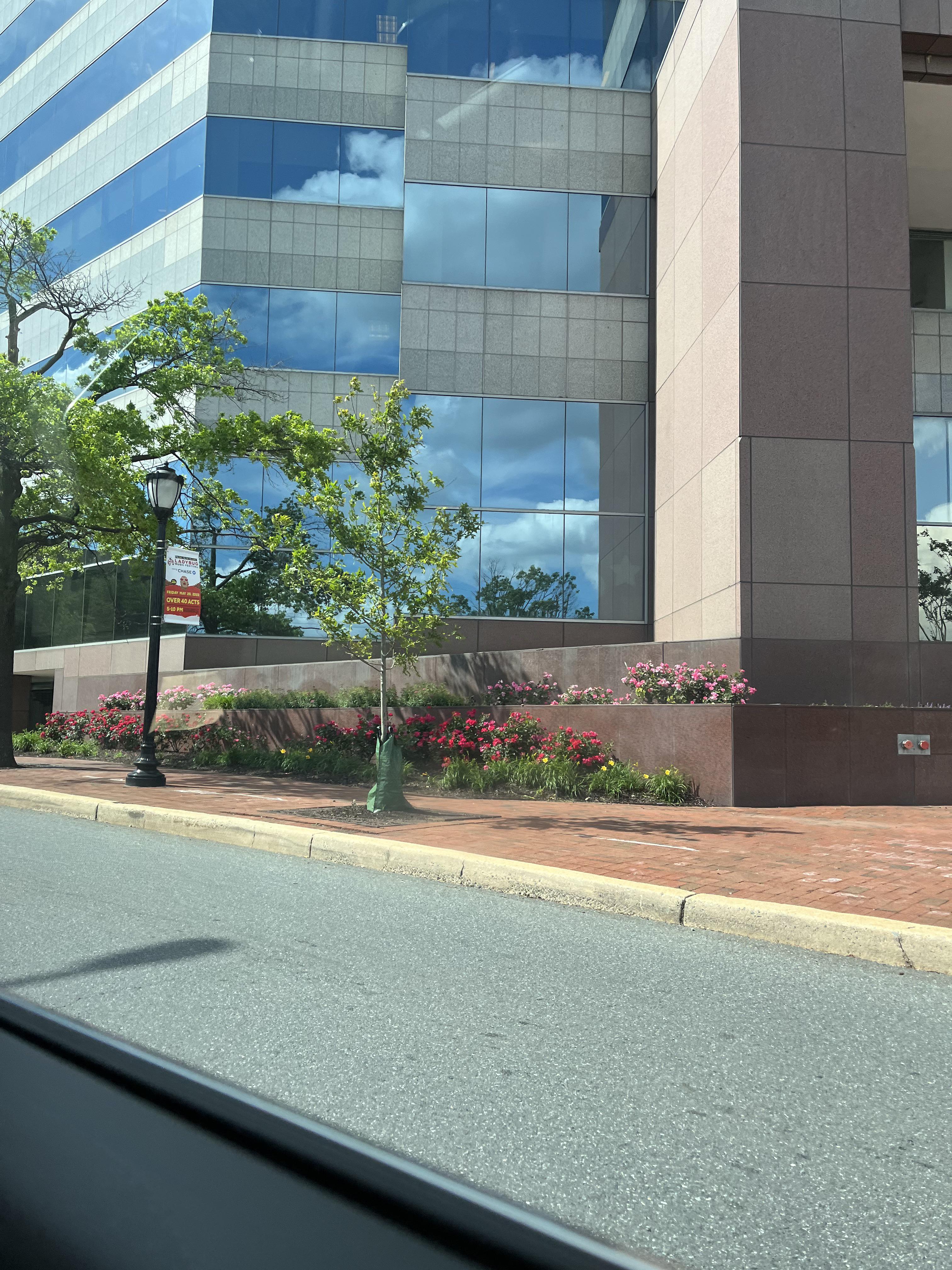 The Chase building in downtown Wilmington. r/WilmingtonDE