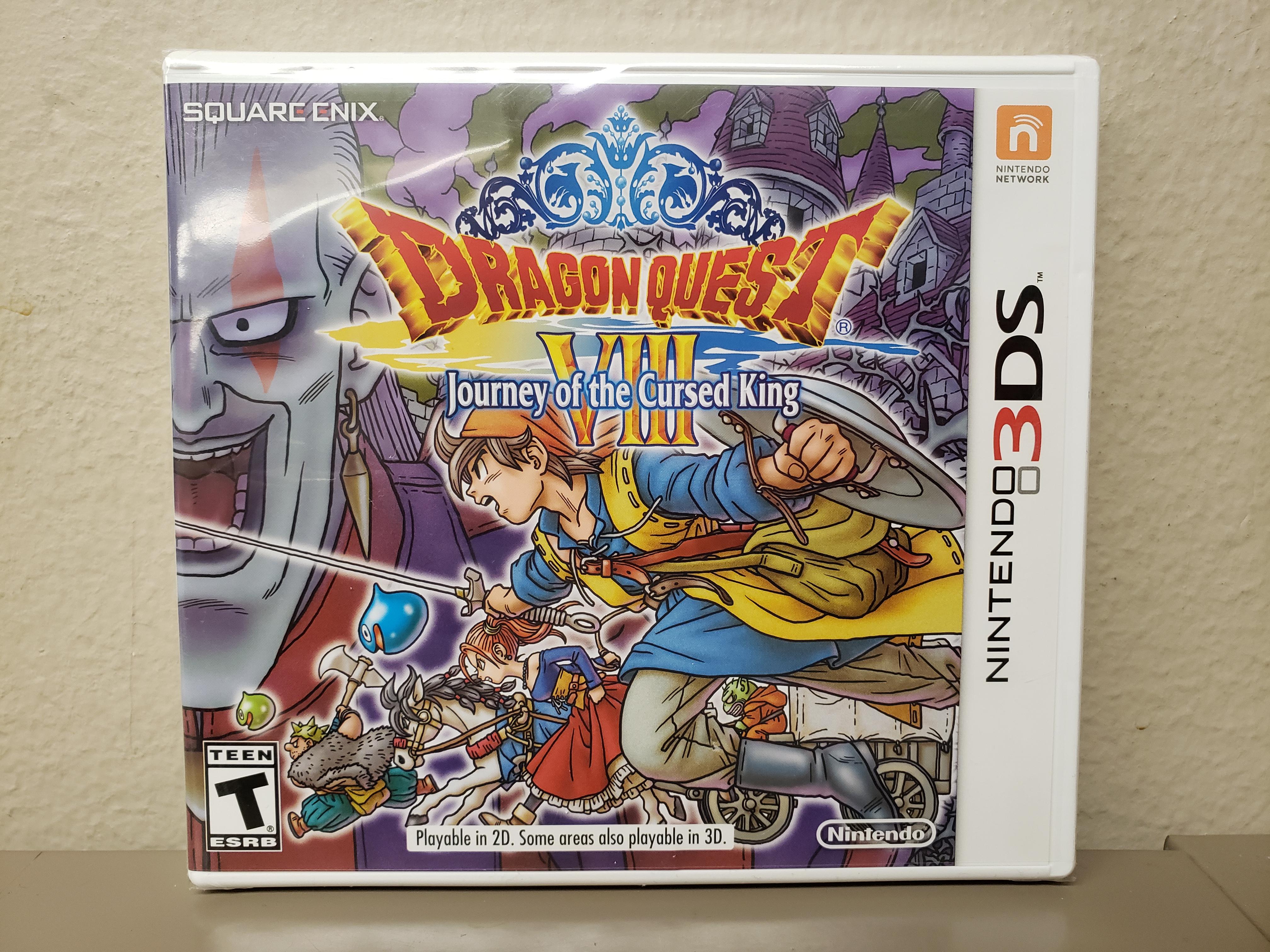 72 best Dq8 images on Pholder Dragonquest, Gamecollecting and Retrogaming