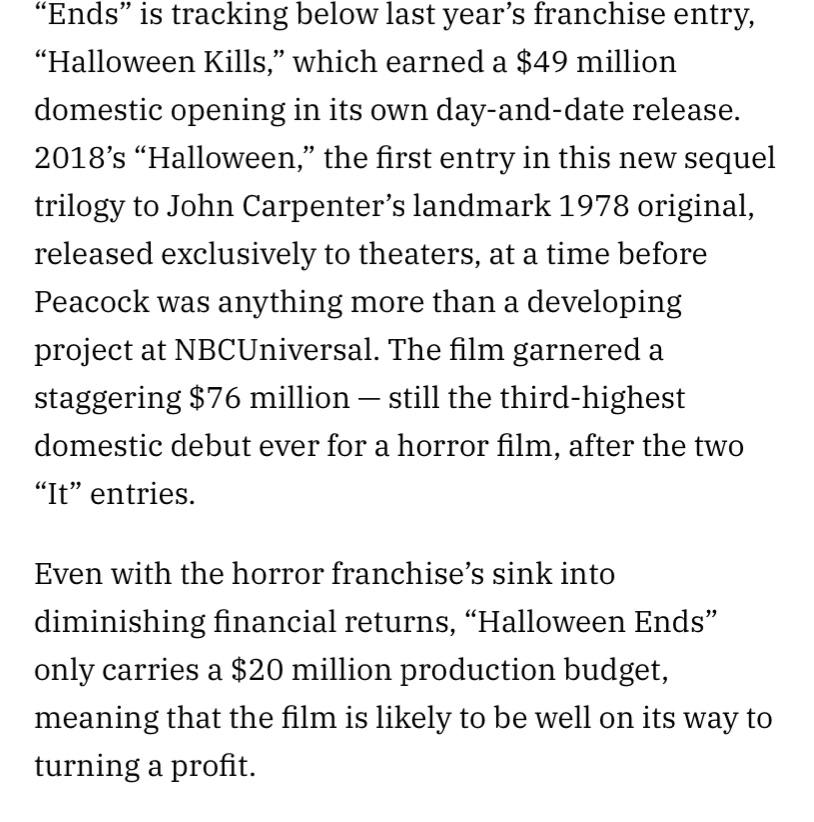 1217 best Halloween Ends images on Pholder Halloweenmovies