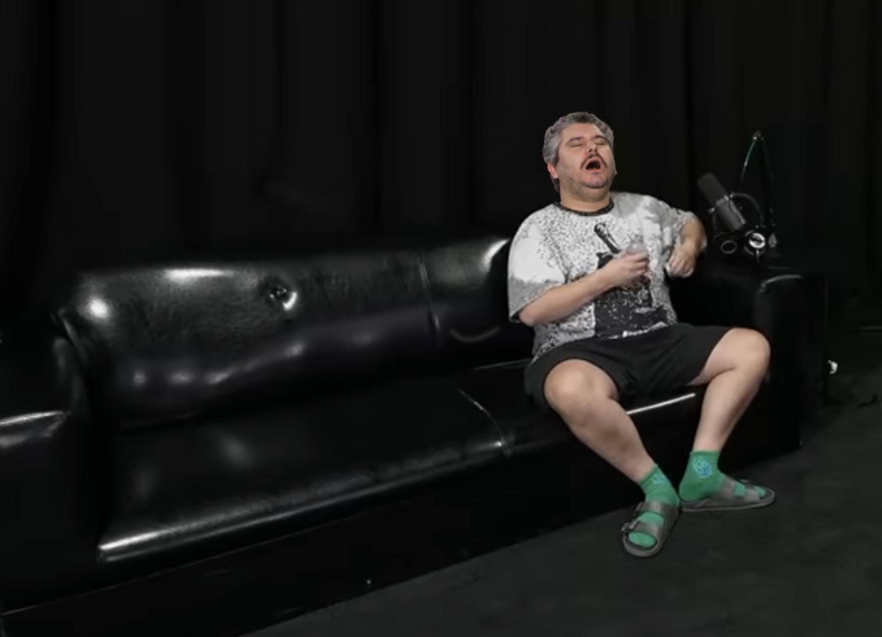 Ethan gets tired easily poor guy ( r/h3h3productions