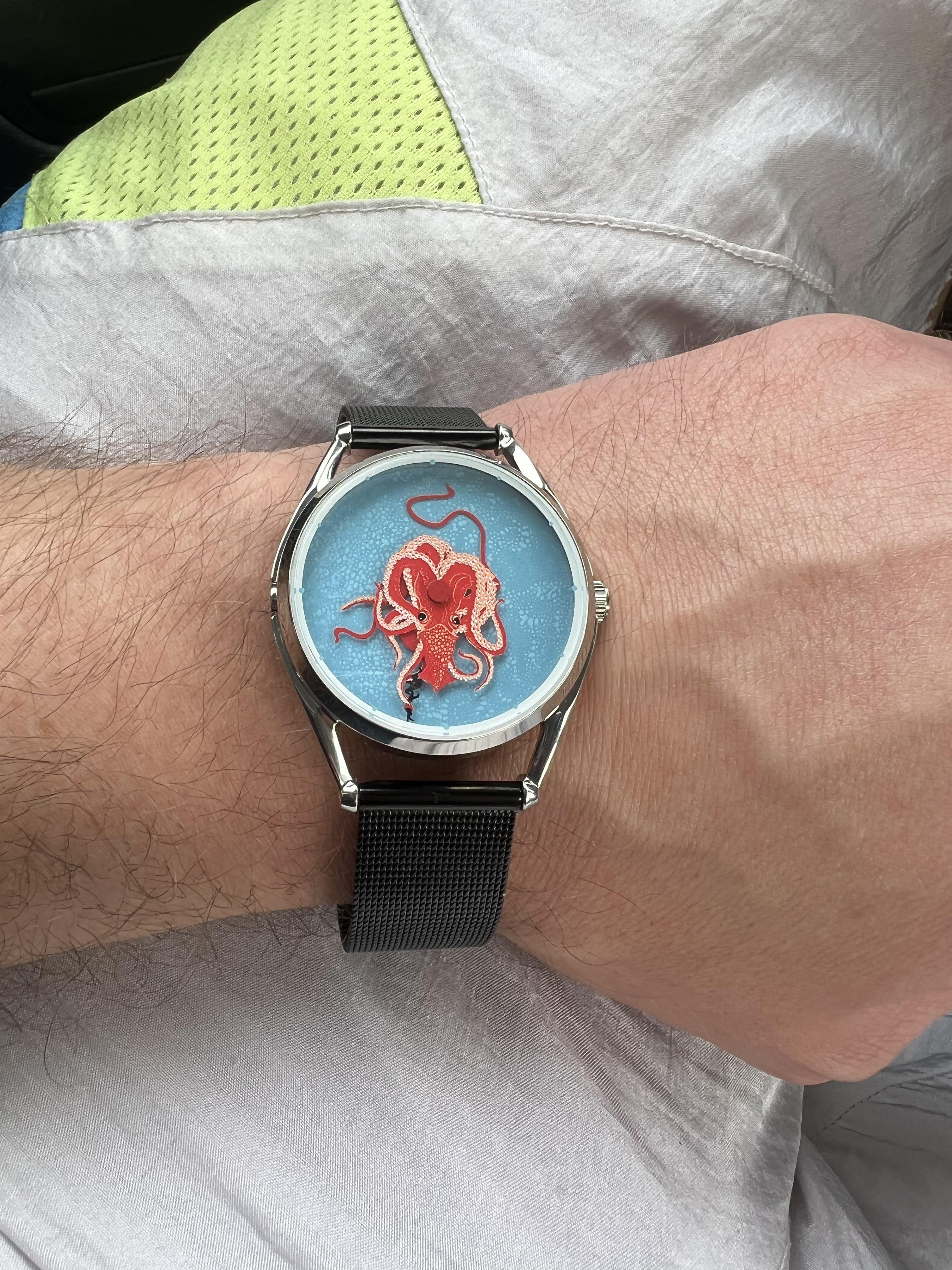 [Mr. Jones Vingt Mille] my friend turned me on to this sub about 5 months ago and my collection