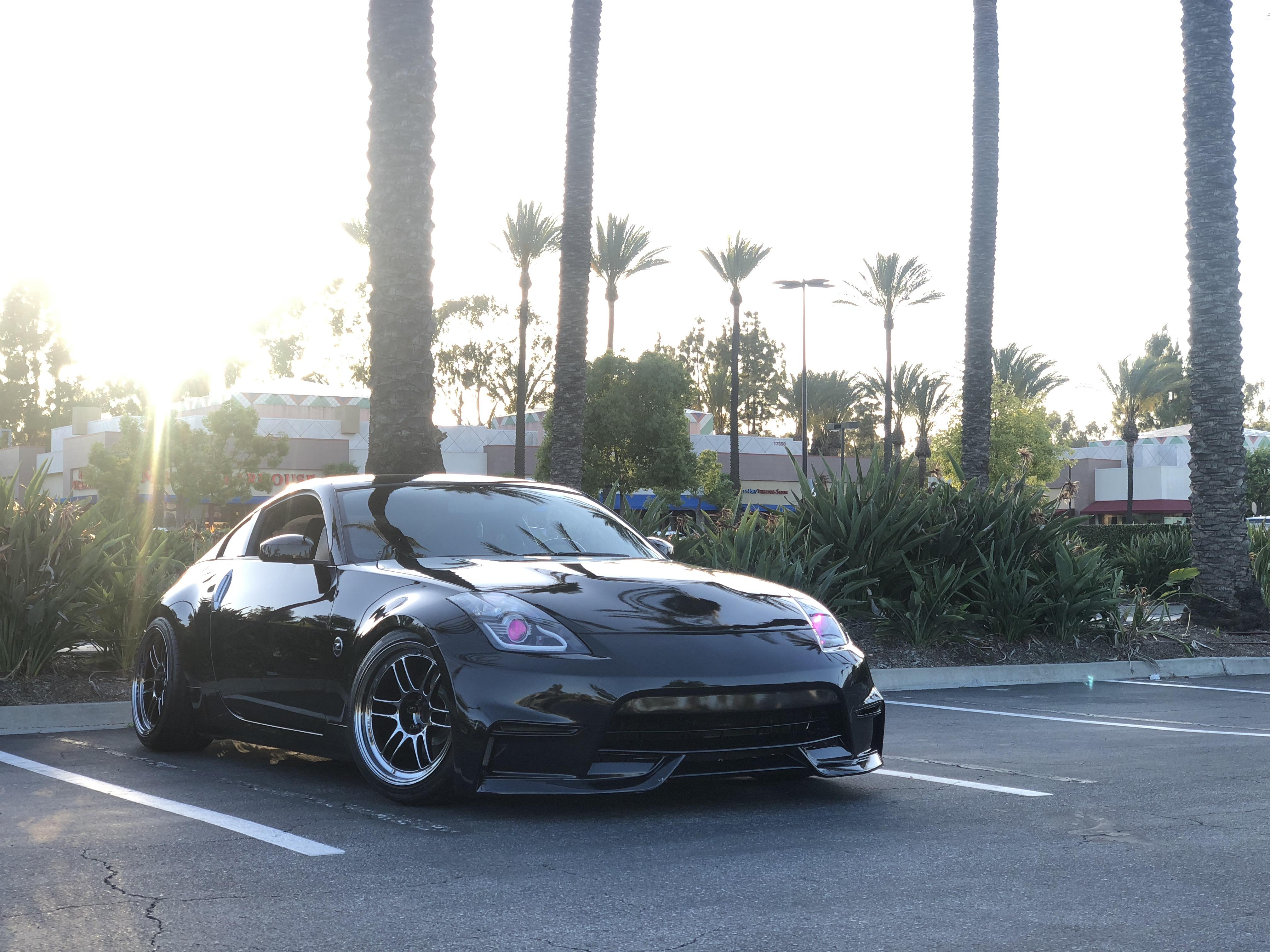 My 08 HR 350z 🙂 r/350z