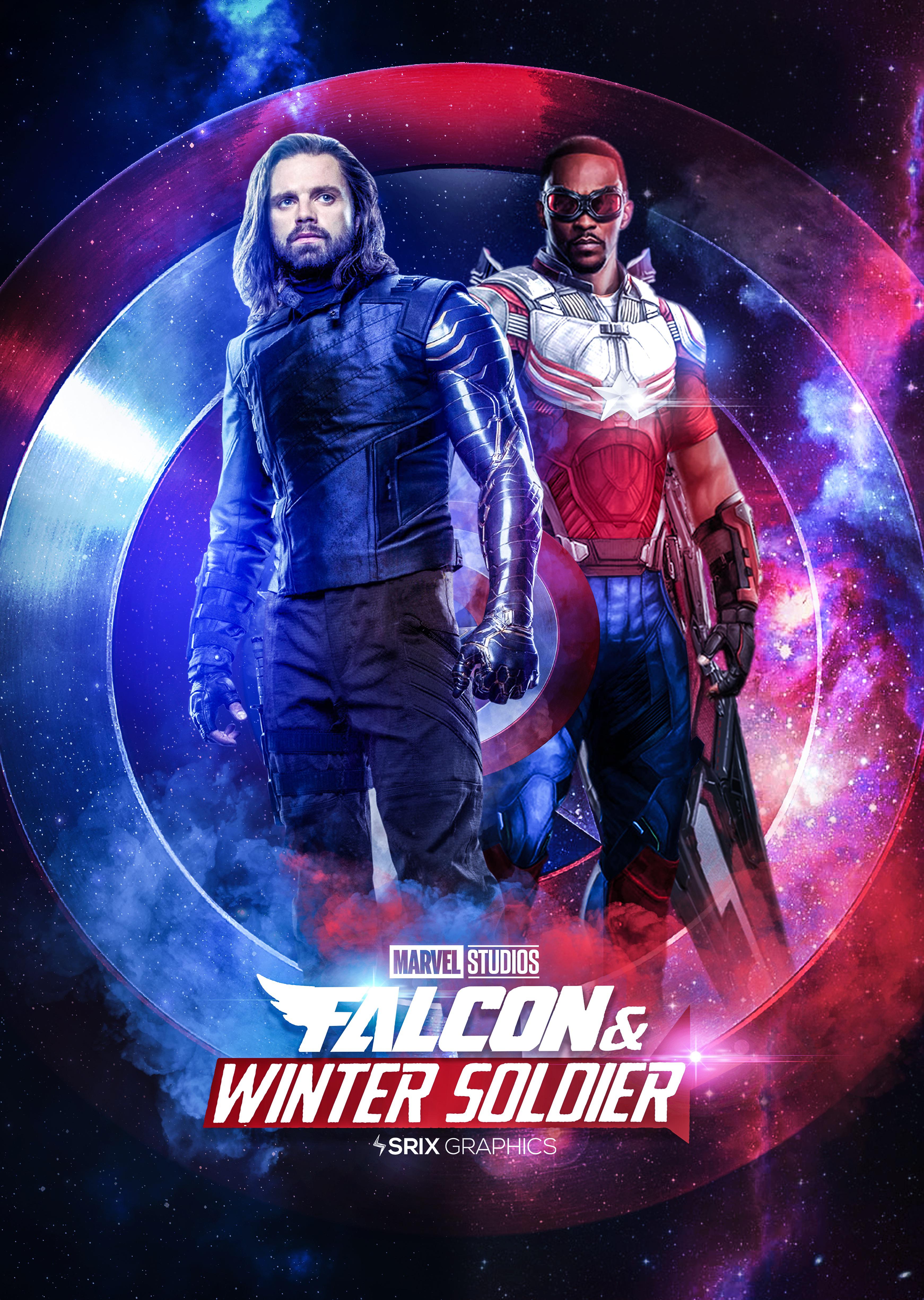 The Winter Soldier Poster