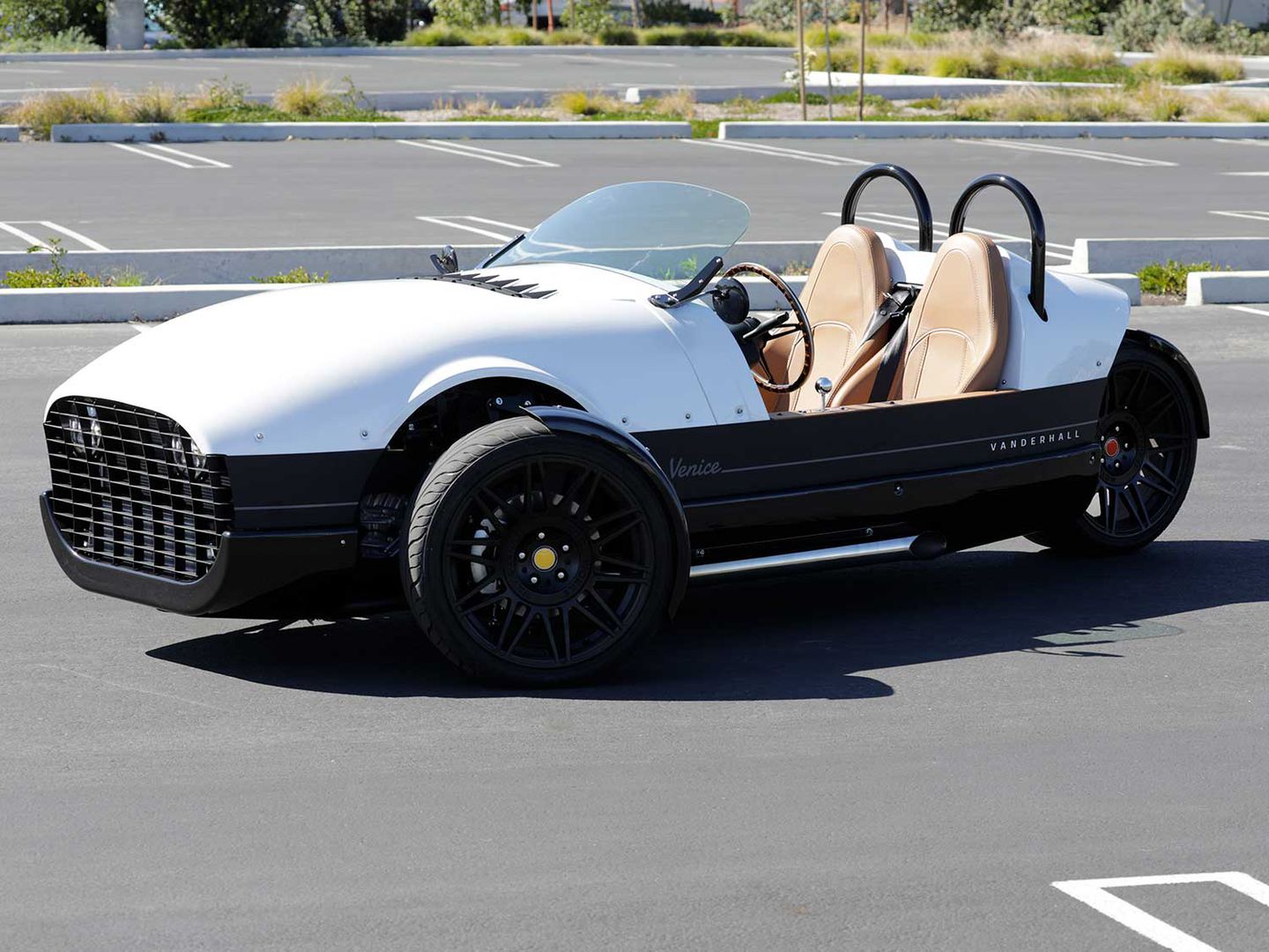 2020 Venice GT Vanderhall Motor Works r/WeirdWheels
