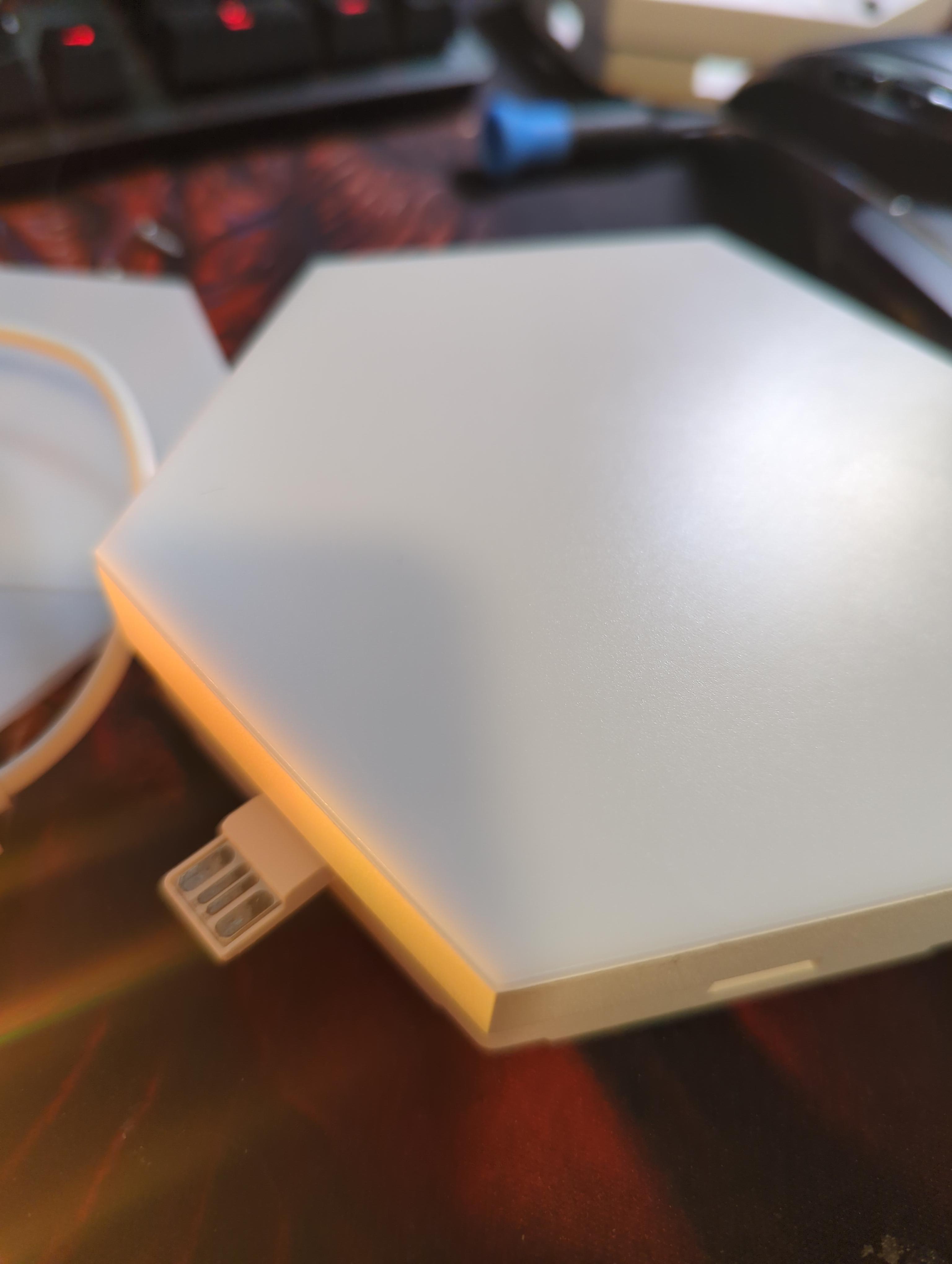 Finished Setup American Lighting Color Changing Neon Flex Light