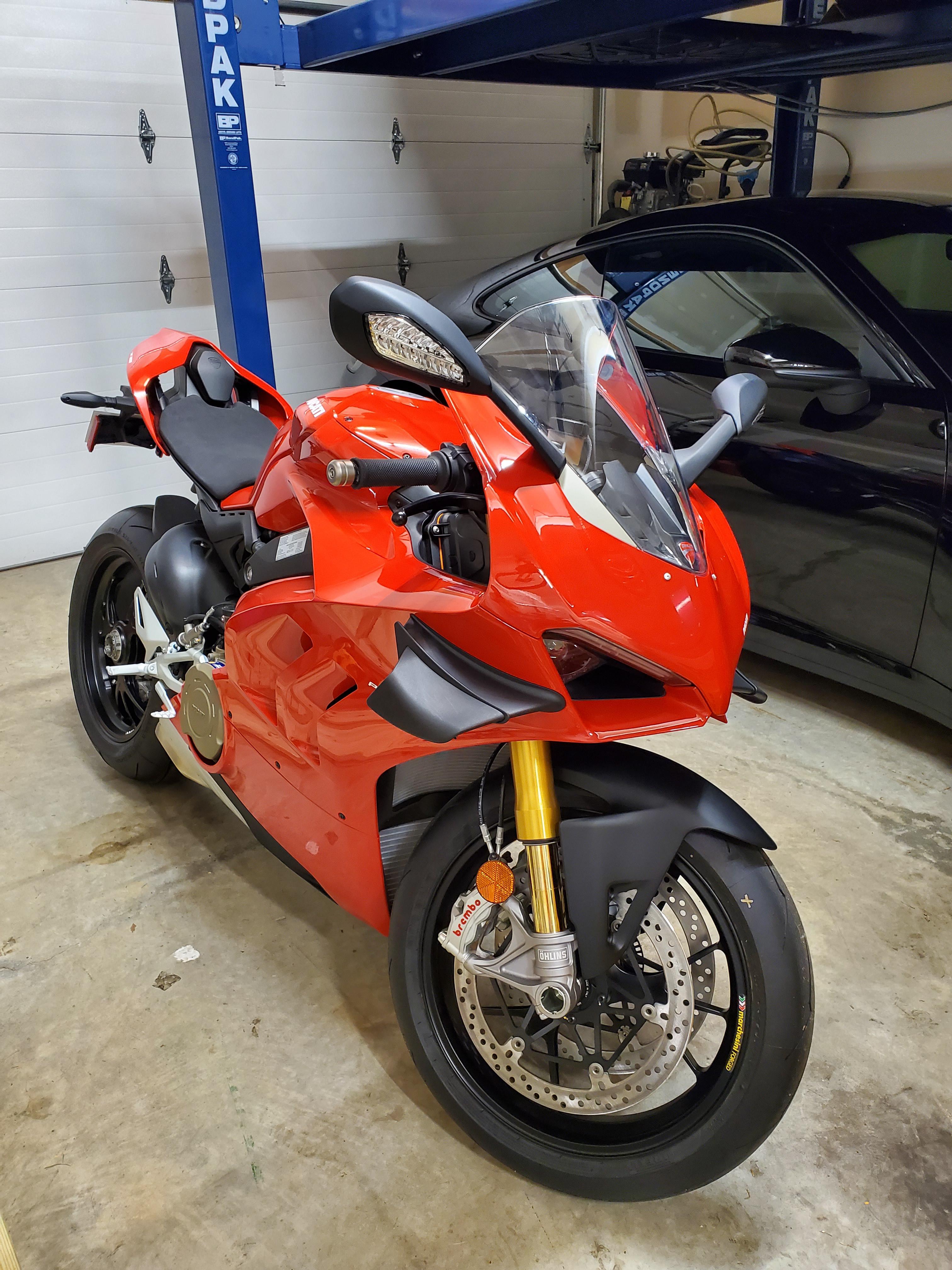 First Ducati Ducati