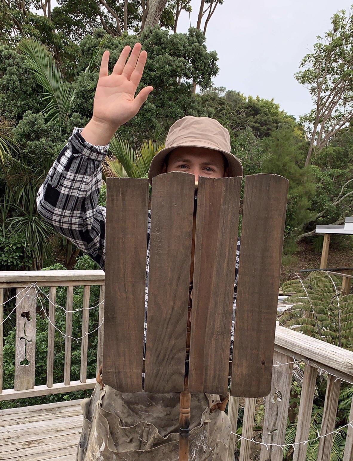 Wilson from Home Improvement r/Halloween_Costumes