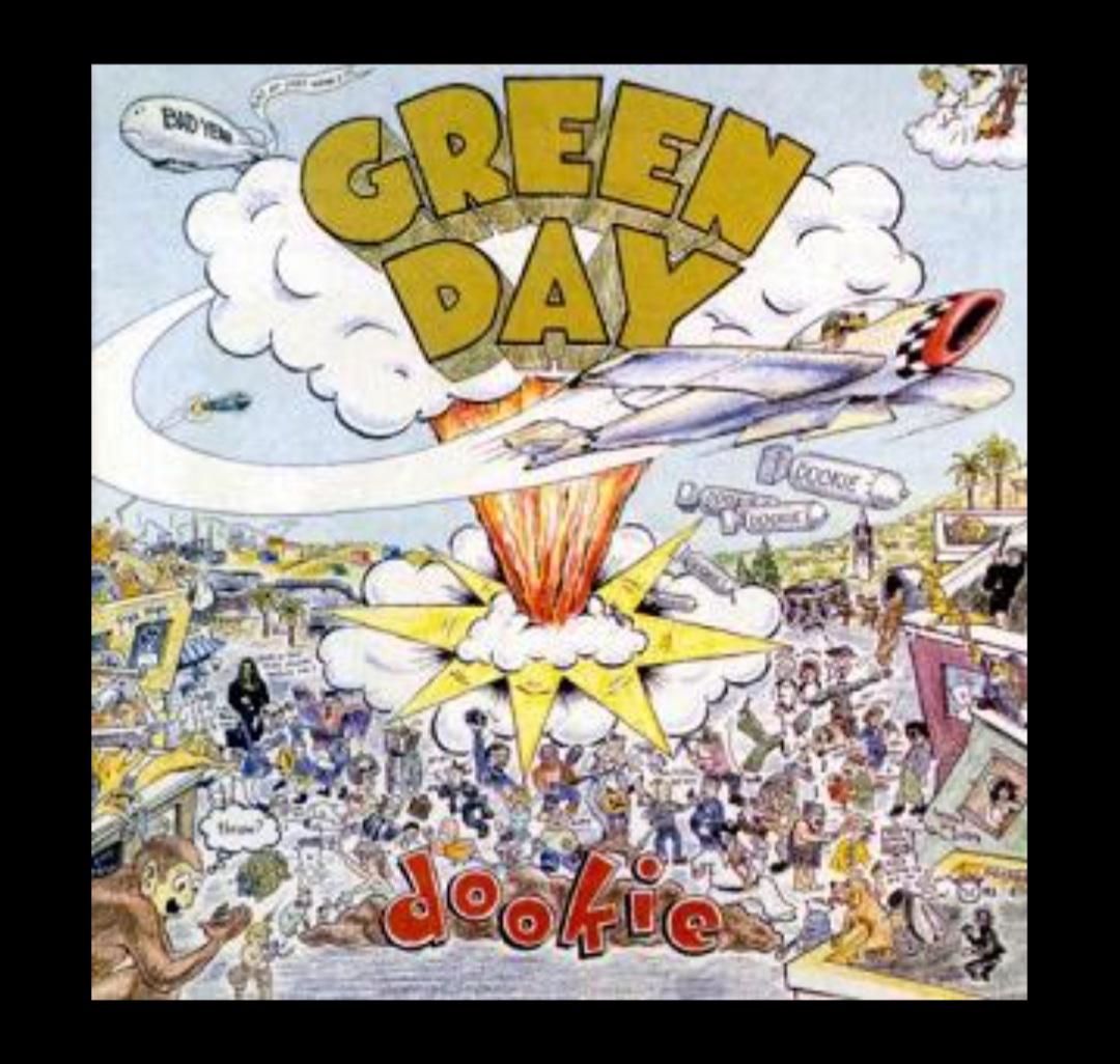 I'm almost positive there was a discussion everyday at school about the