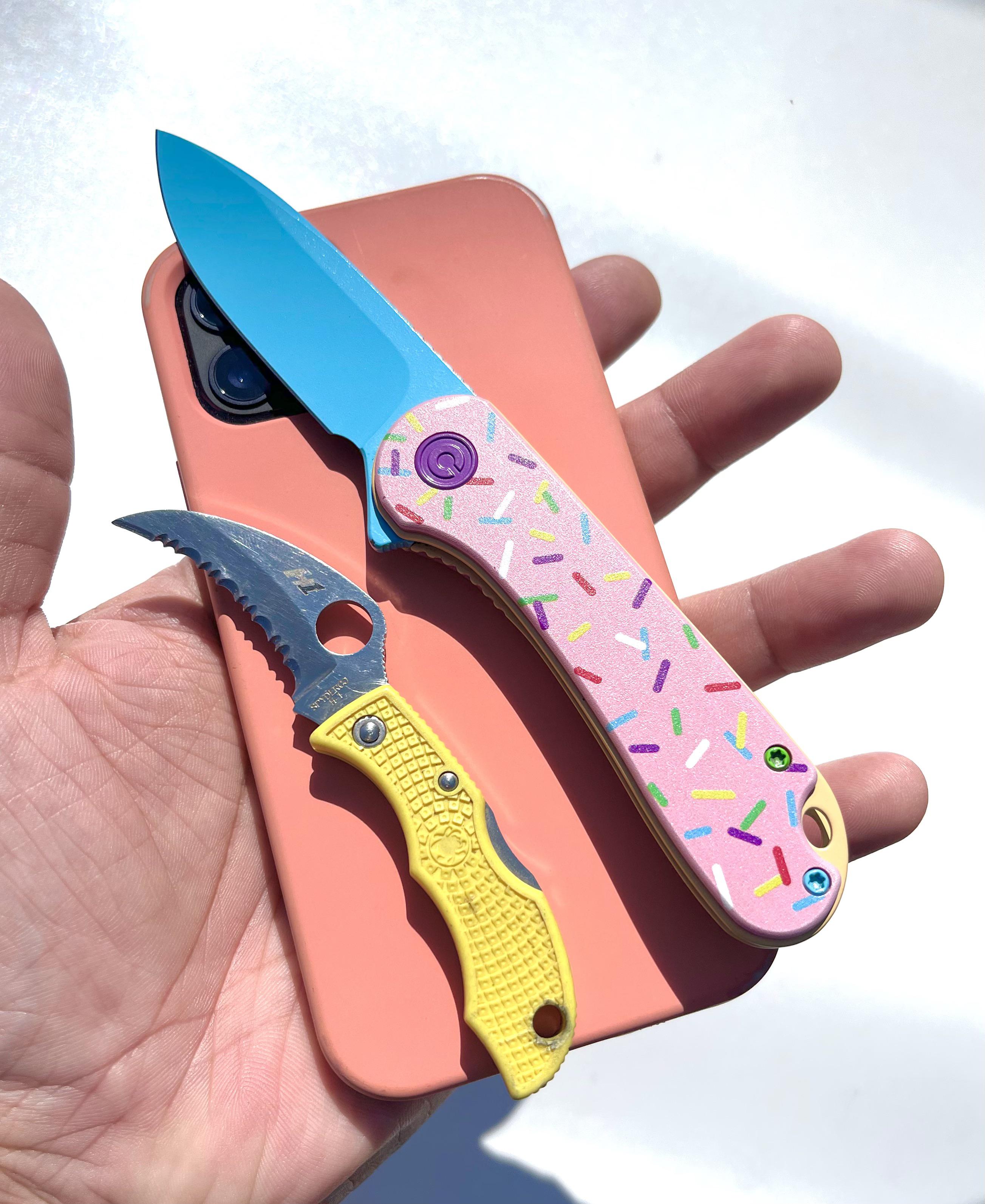 National Donut Day carry r/EDC