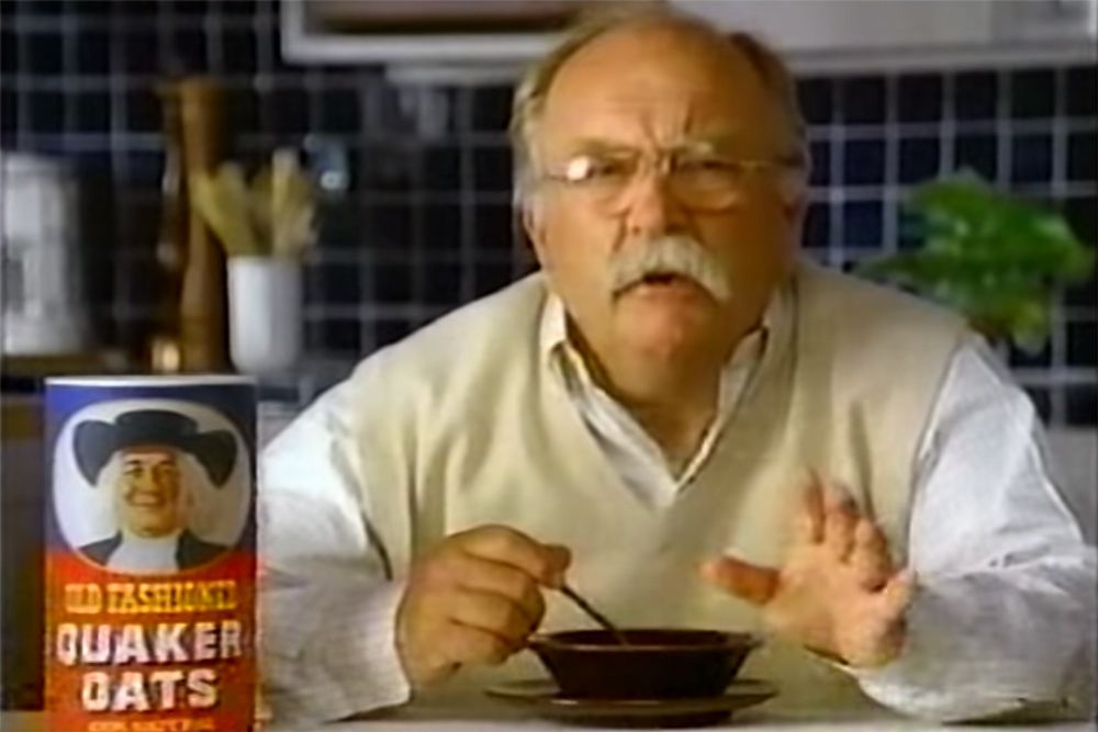 Adam, I'm on a oatmeal diet to lose the weight. I'm fat r/Jixaw