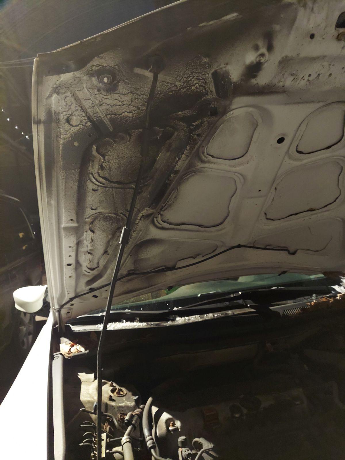 2012 Honda Accord SE 4-Cyl, VTEC, 2.4 Liter, Automatic. Oil level fine