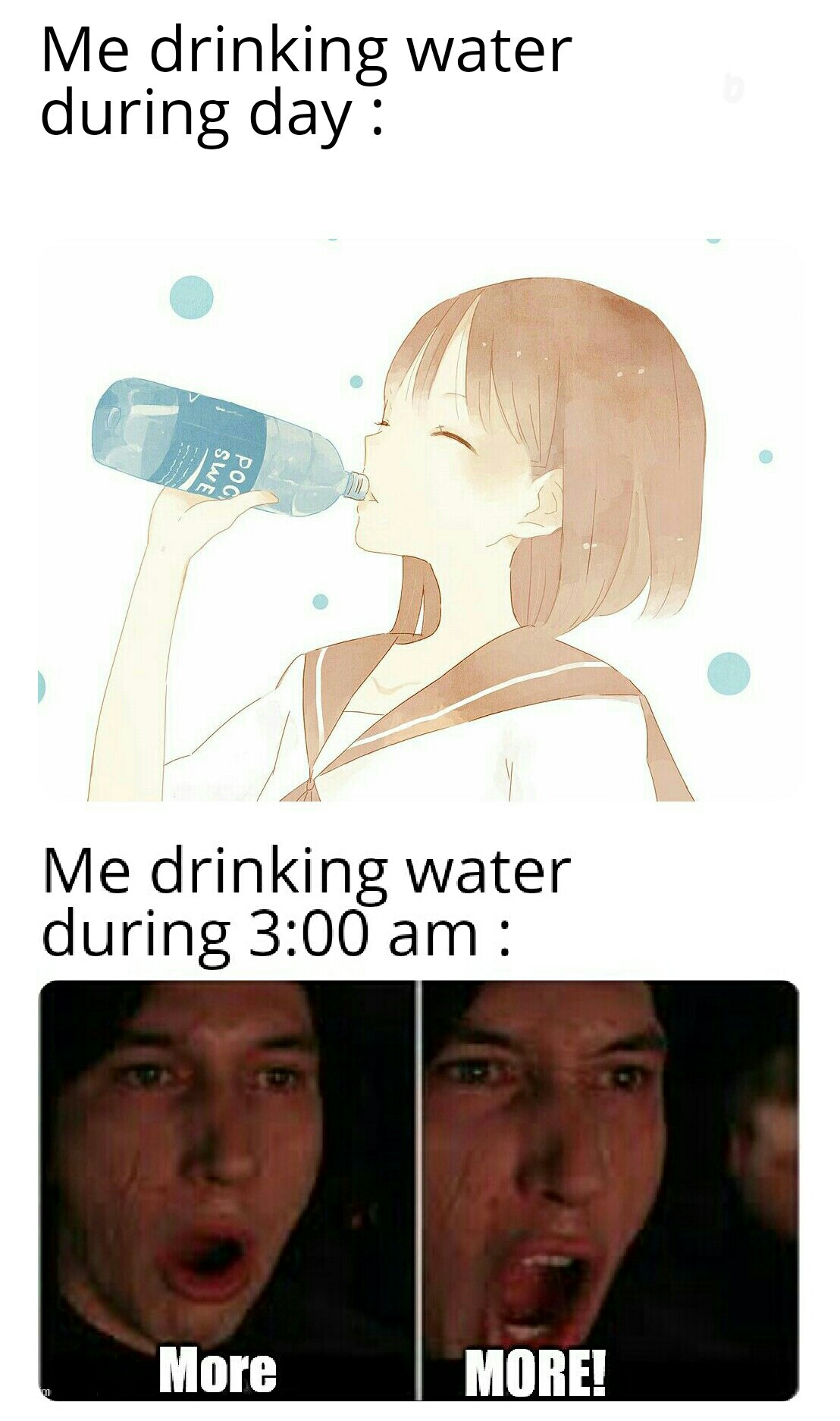I'm Thirsty r/memes