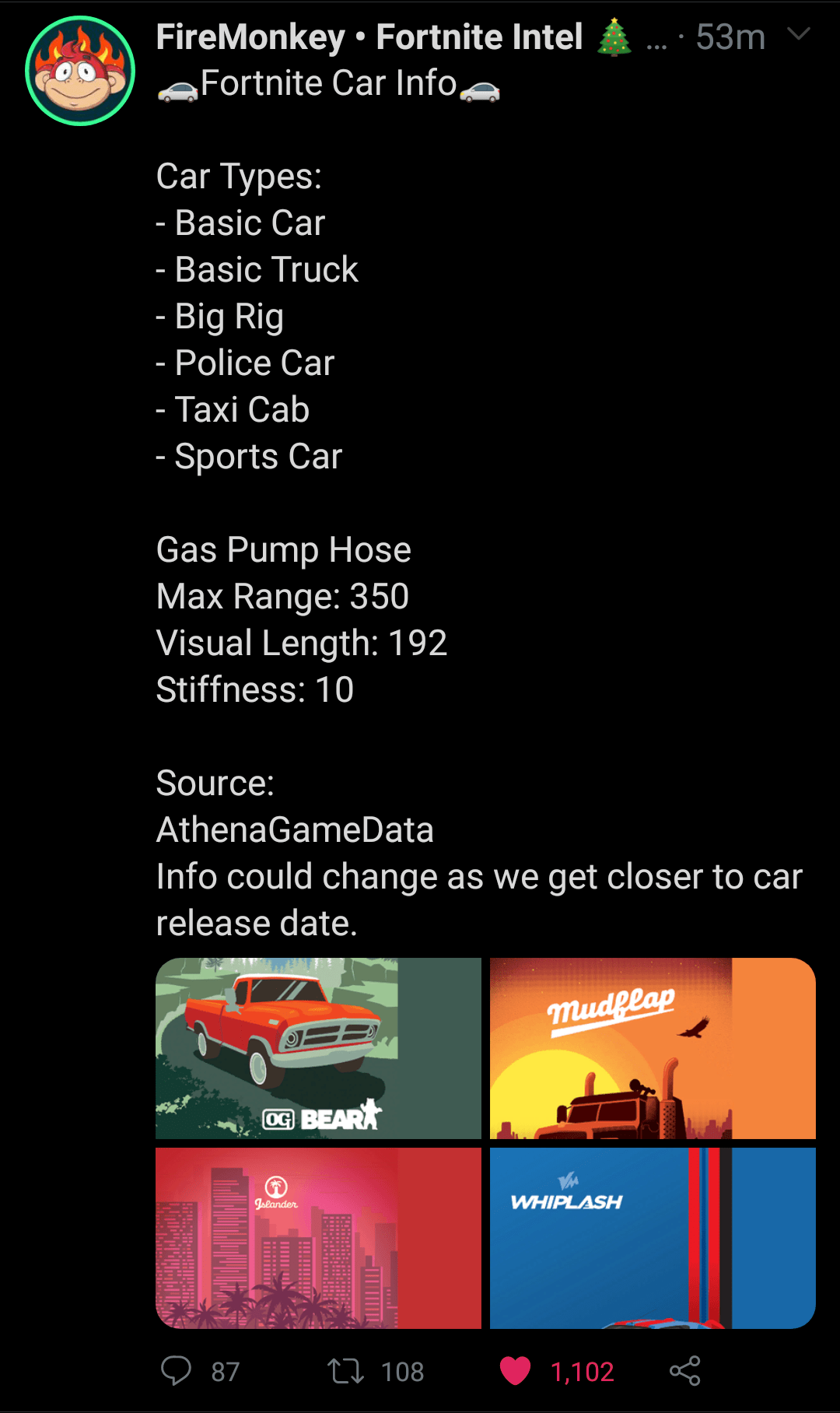 69 best Firemonkey images on Pholder | Fortnite Leaks, Fort Nite BR and