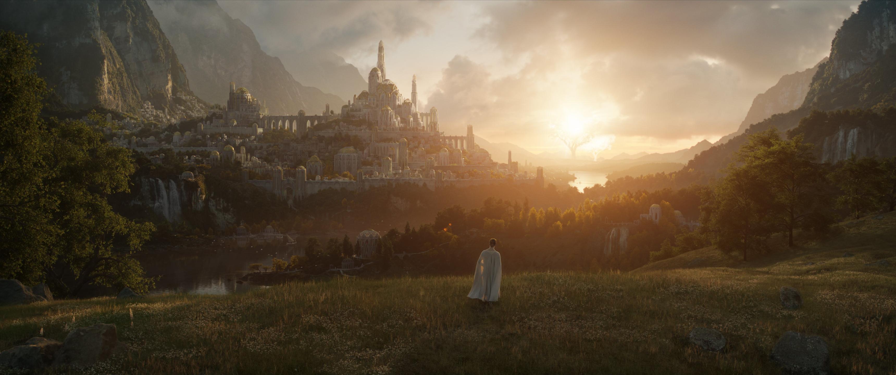 Lord of the Rings 3440 x 1440 r/WidescreenWallpaper
