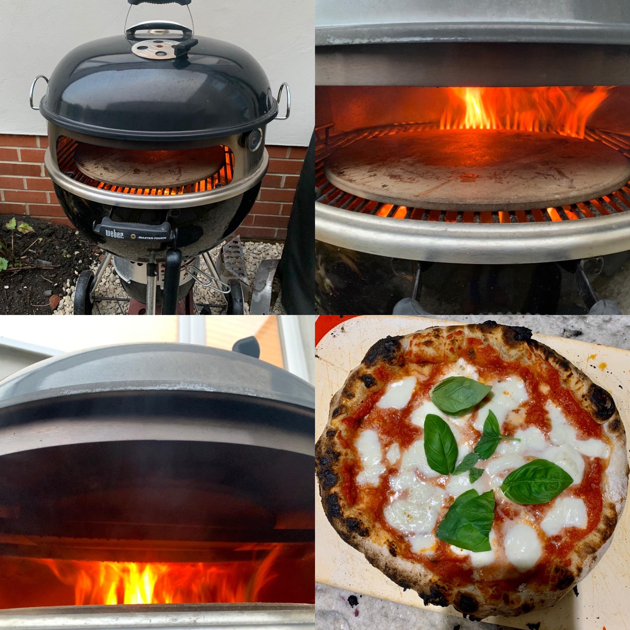 Kettle pizza mod r/Pizza