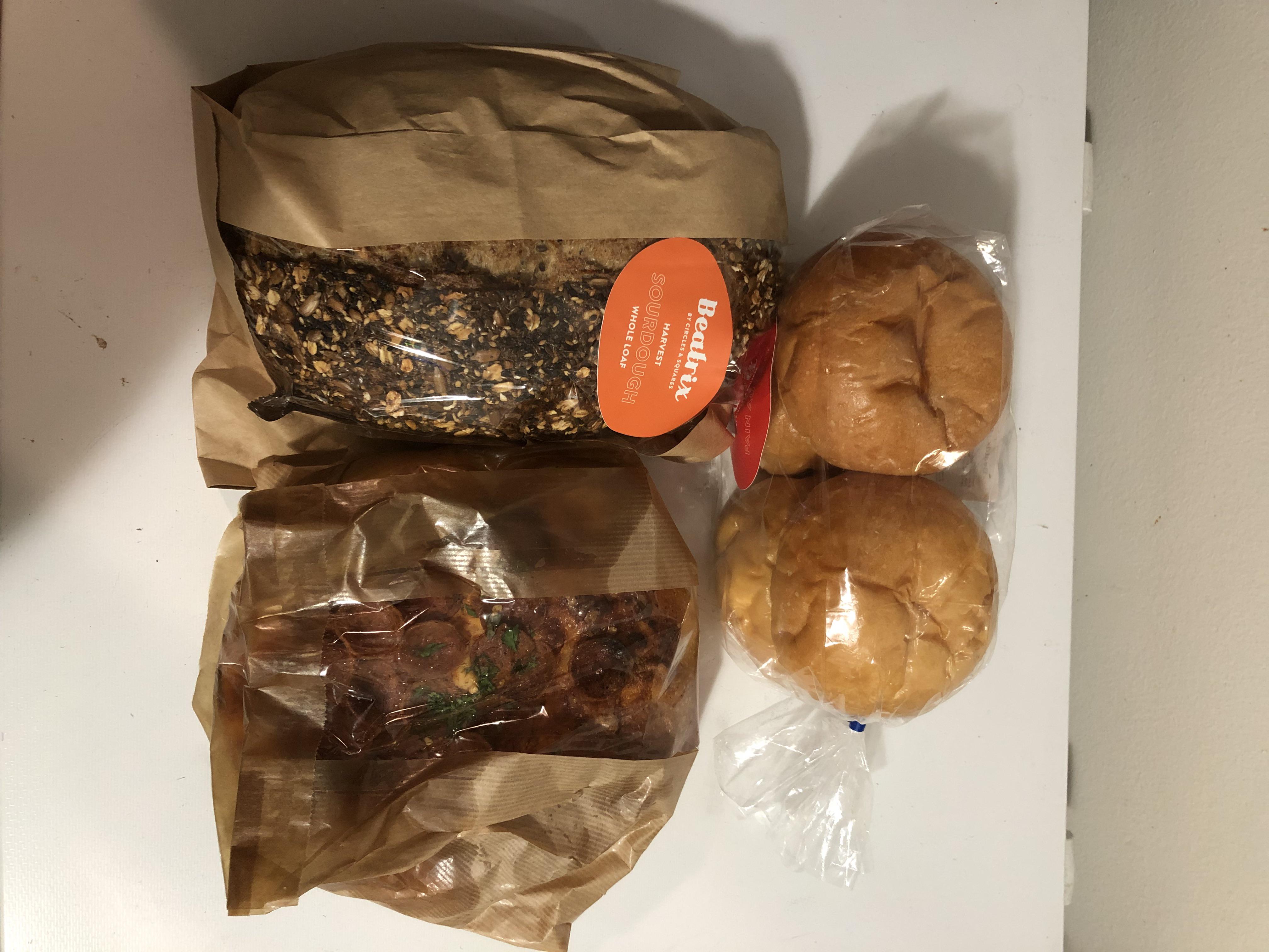 Circles and Squares Bakery Toronto 7.90 r/TooGoodToGoCanada