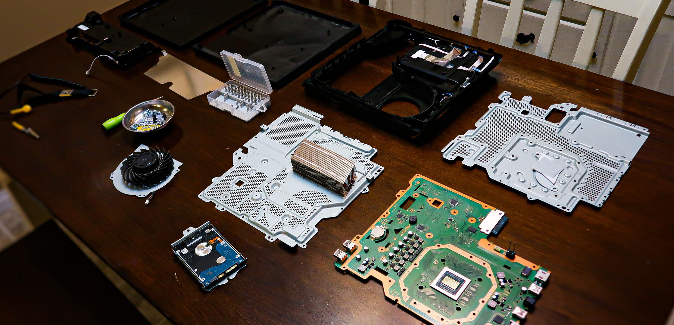 Reapplying Thermal Paste. Getting ready for Cyberpunk 2077! gaming