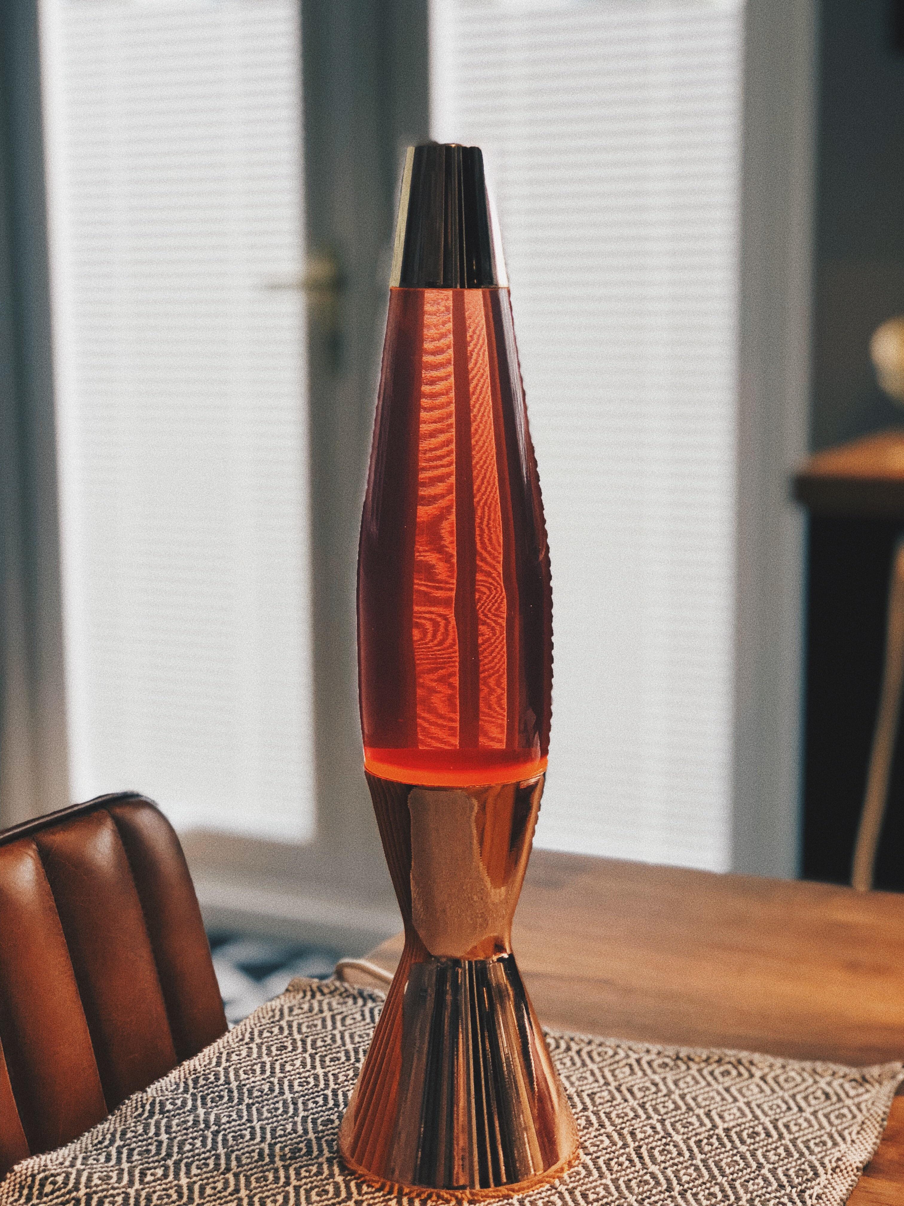Lava Lamp 1960s