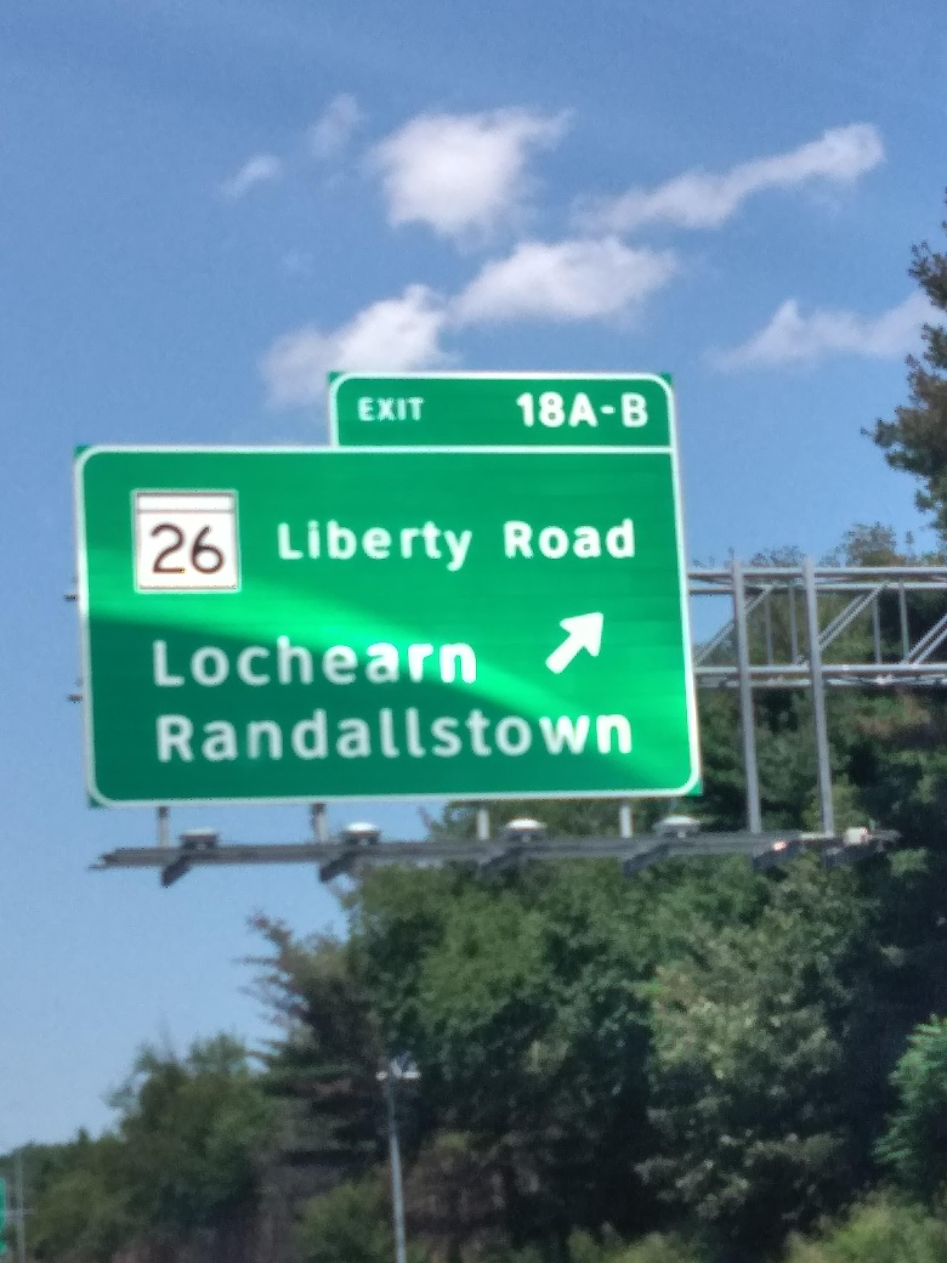 Liberty Road 🇺🇸 r/MURICA