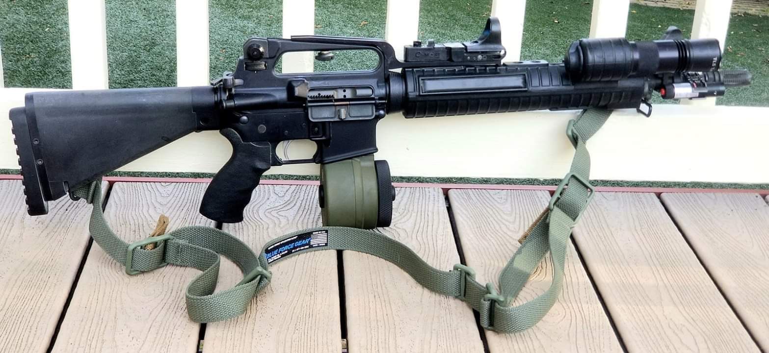 A2 w/ gooseneck anyone got a lead on some parts so I can make me