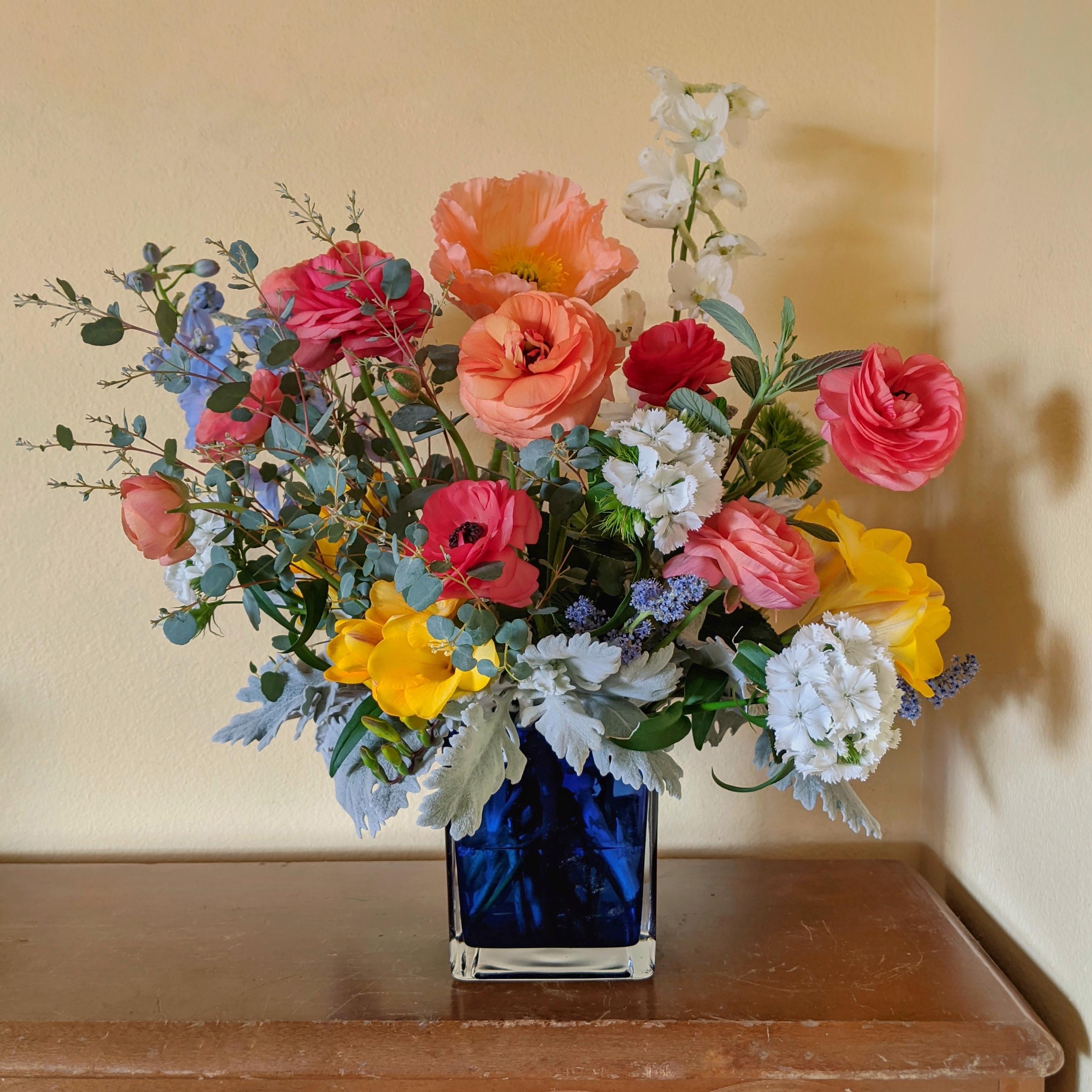 Some early spring blooms from the garden today. gardening