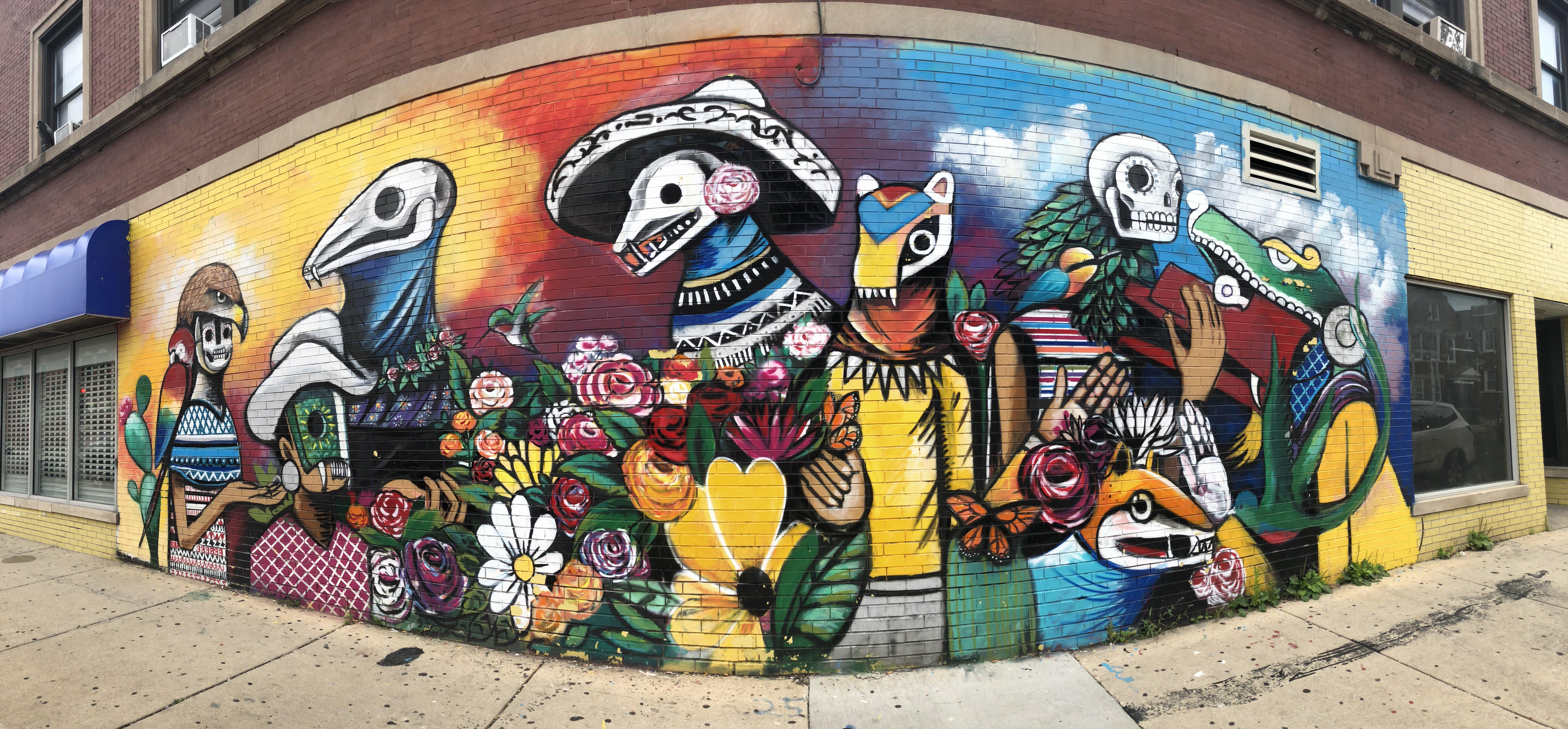 Spotted in the Little Village area of Chicago, IL r/Graffiti