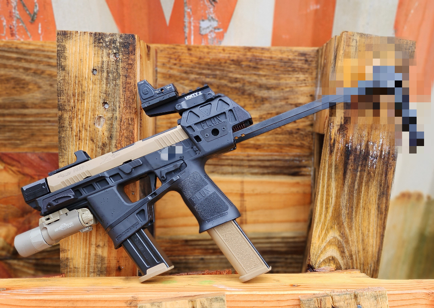 The new ATF pistol brace ruling has us like.... r/SigSauer