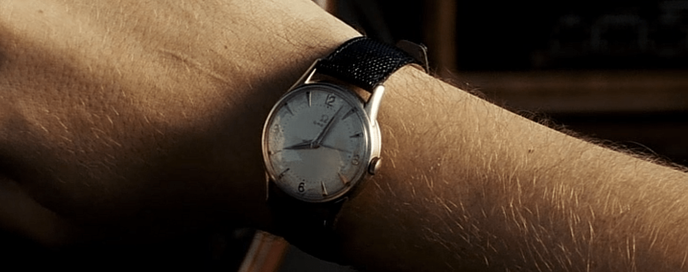 [IDENTIFY] Ryan Gosling's Omega watch in "La La Land" now with a