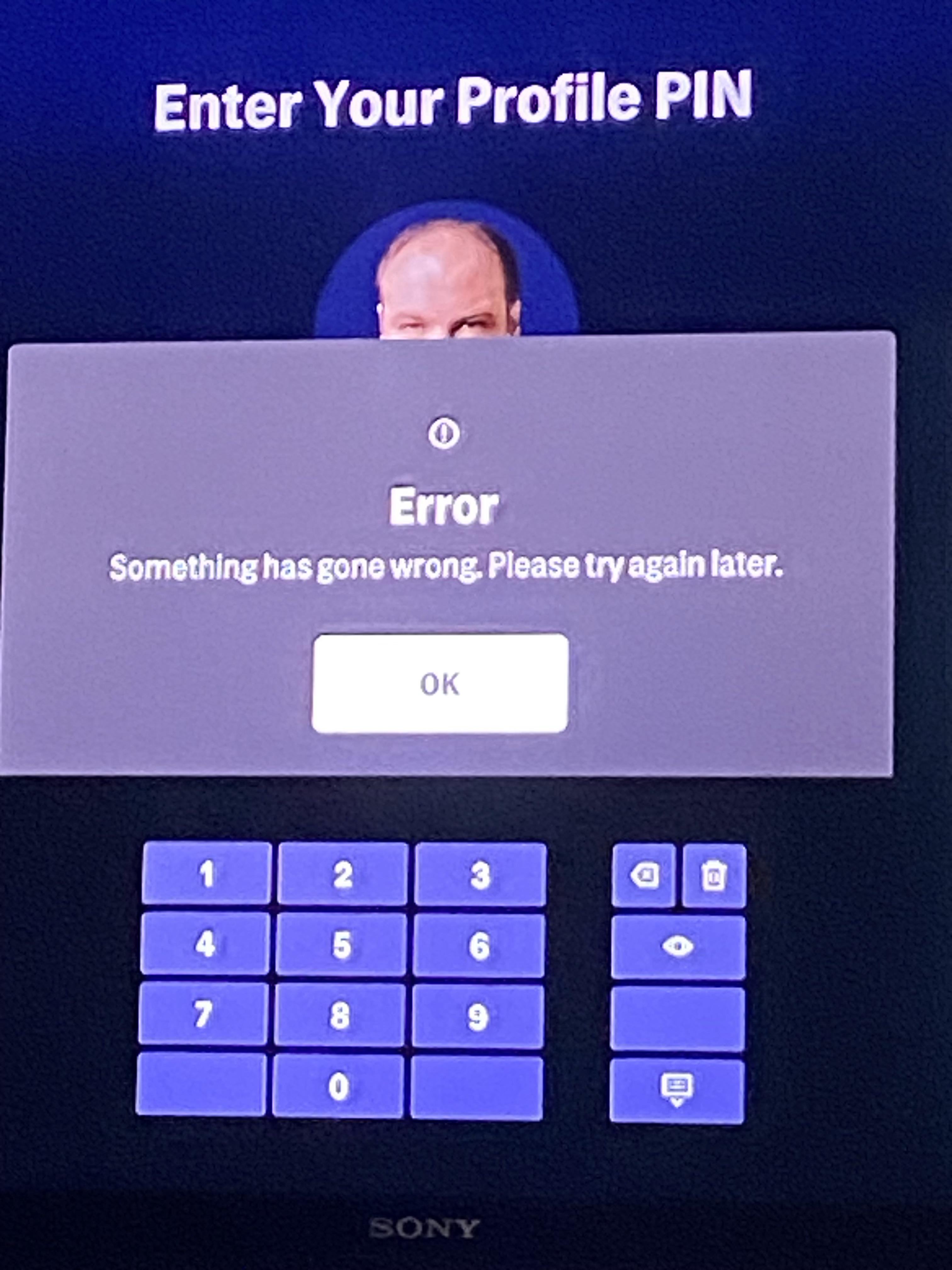 Anyone having app issues today ? r/HBOMAX