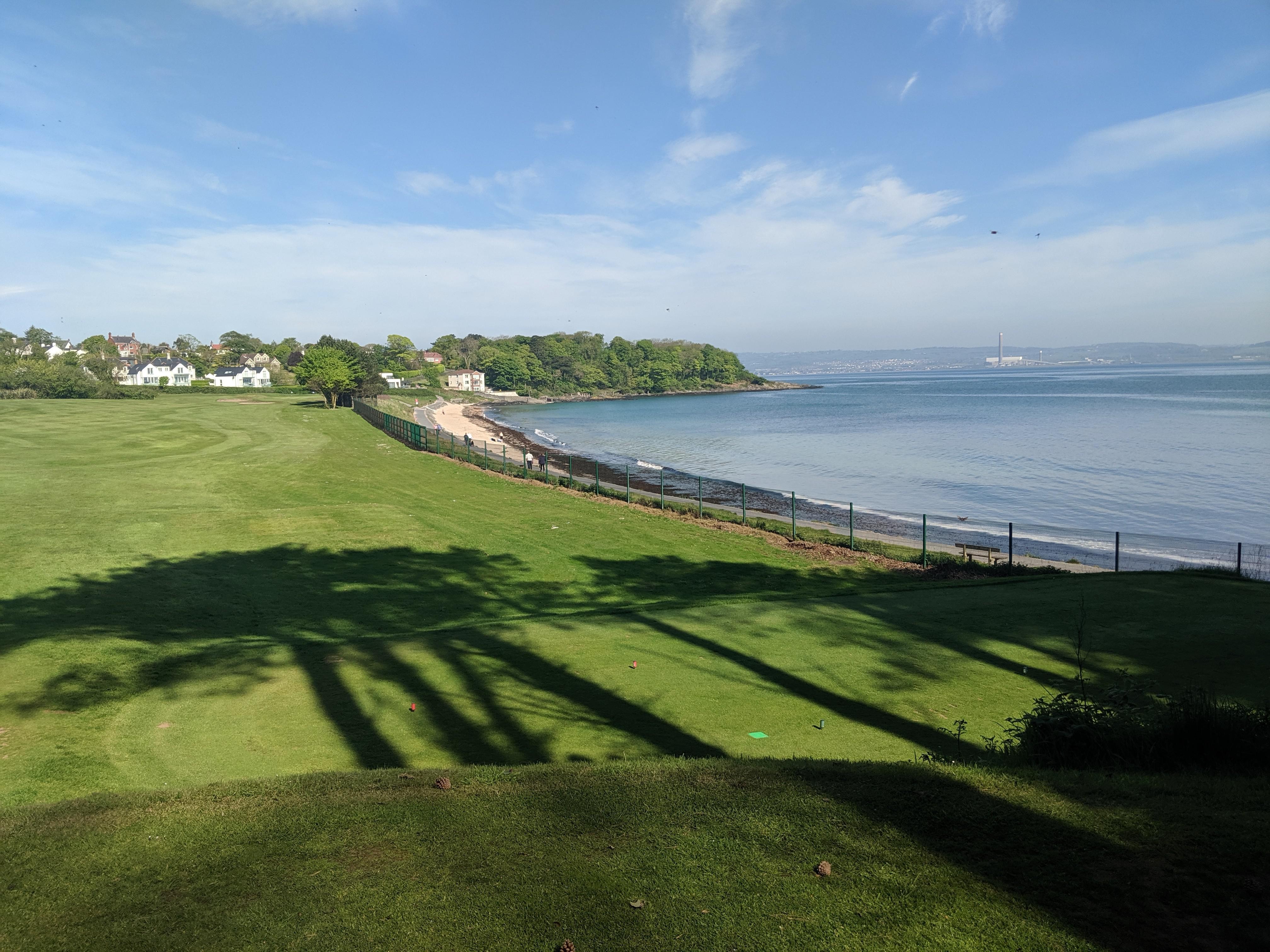 5 Helen's Bay, Northern Ireland. r/golf