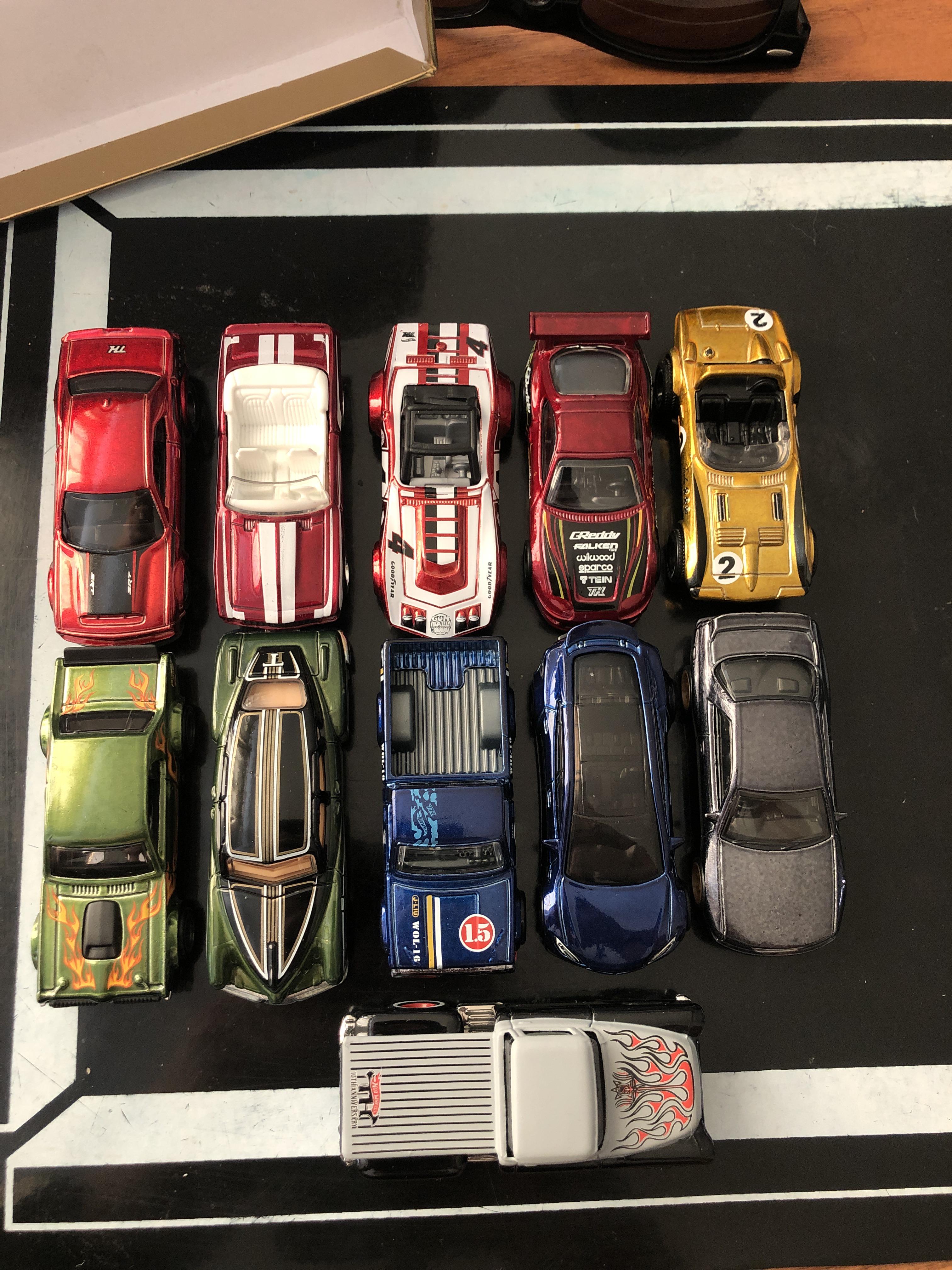 How many supers does everyone have? This is what I got so far but most