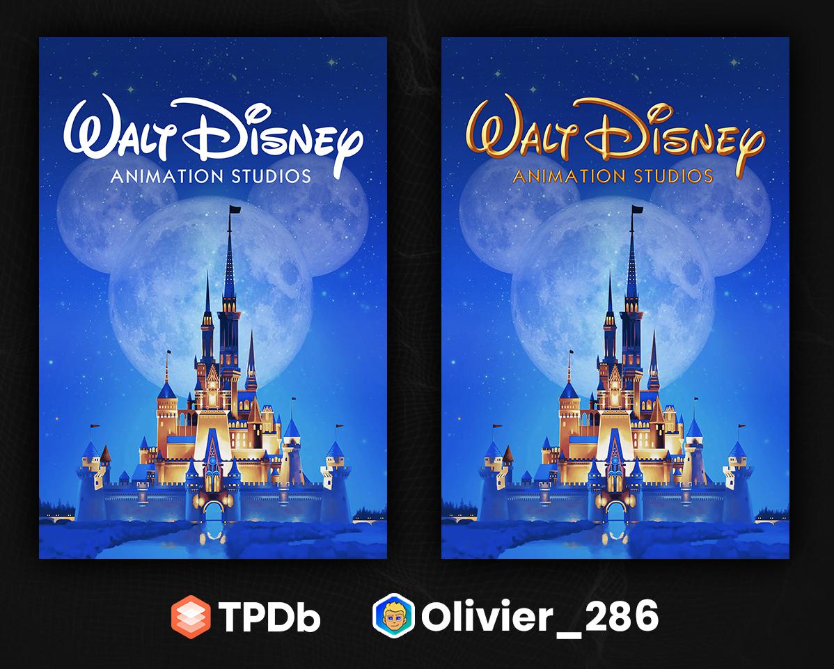 Walt Disney Animation Studios Collection Posters r/PlexPosters
