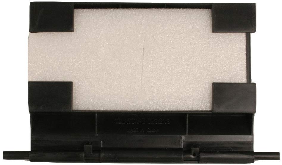 Need to replace the foam on my skimmer door, the material keeps