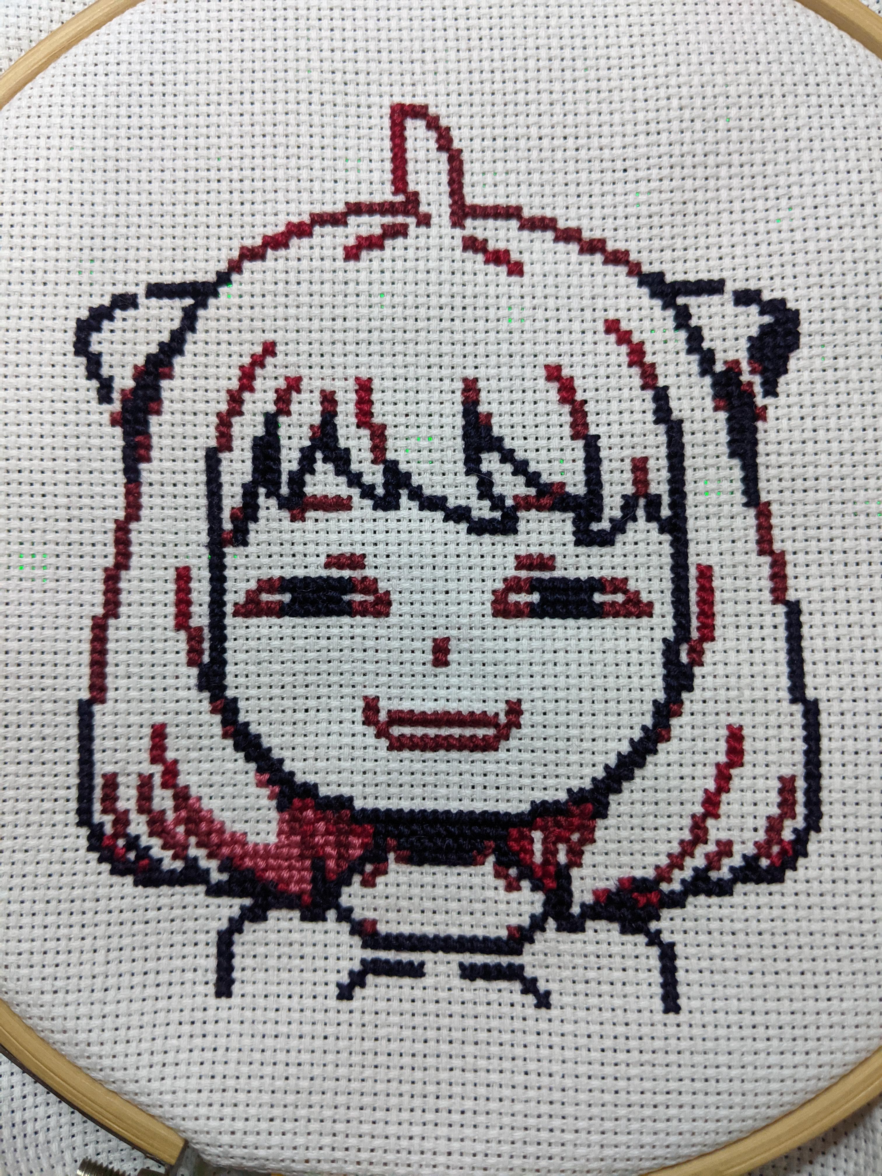 Update 83+ anime cross stitch