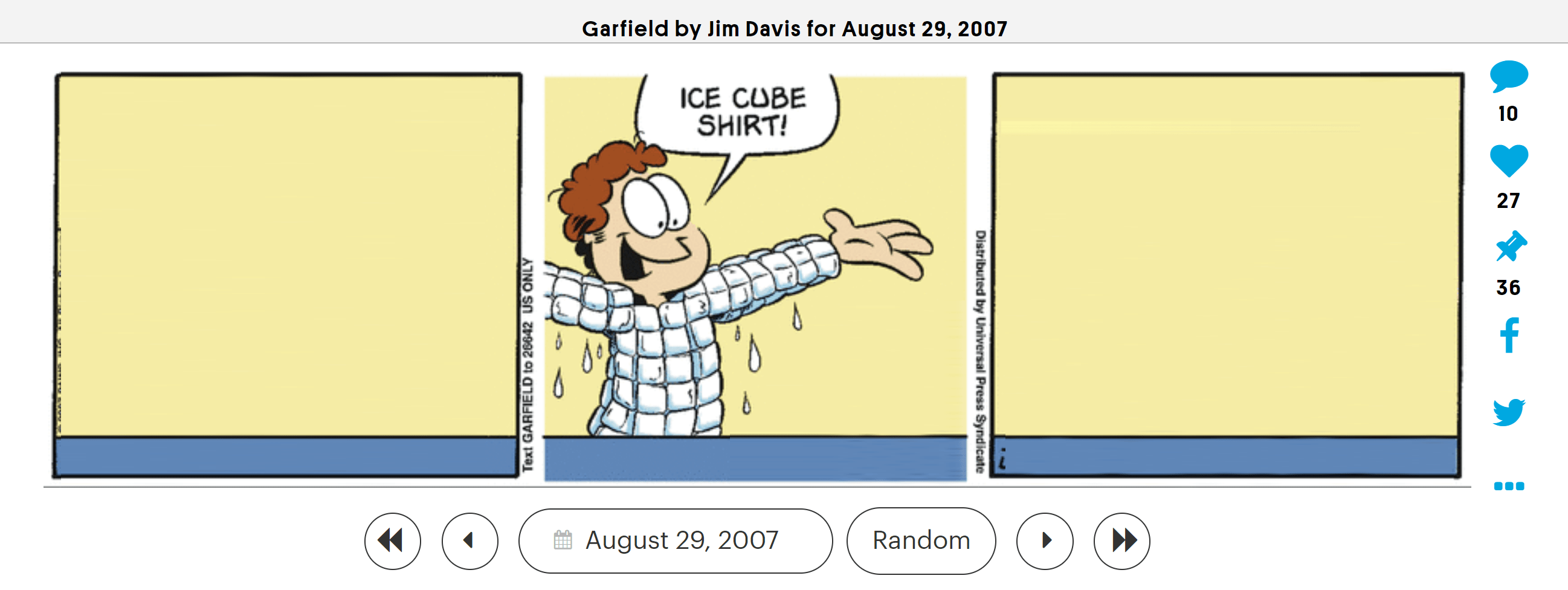 6517 best Garfield Minus Garfield images on Pholder