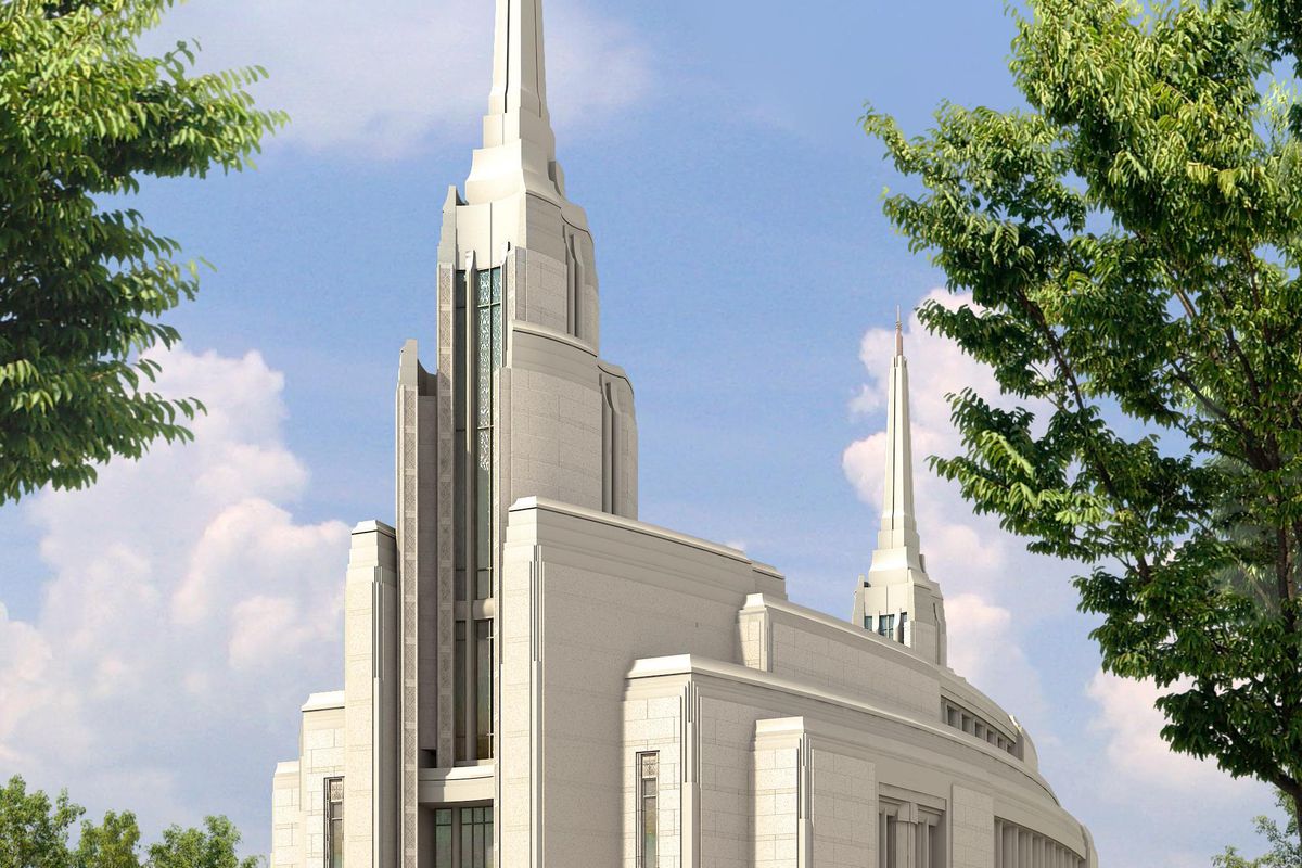 More Mormon Art Deco Rome, Italy r/ArtDeco