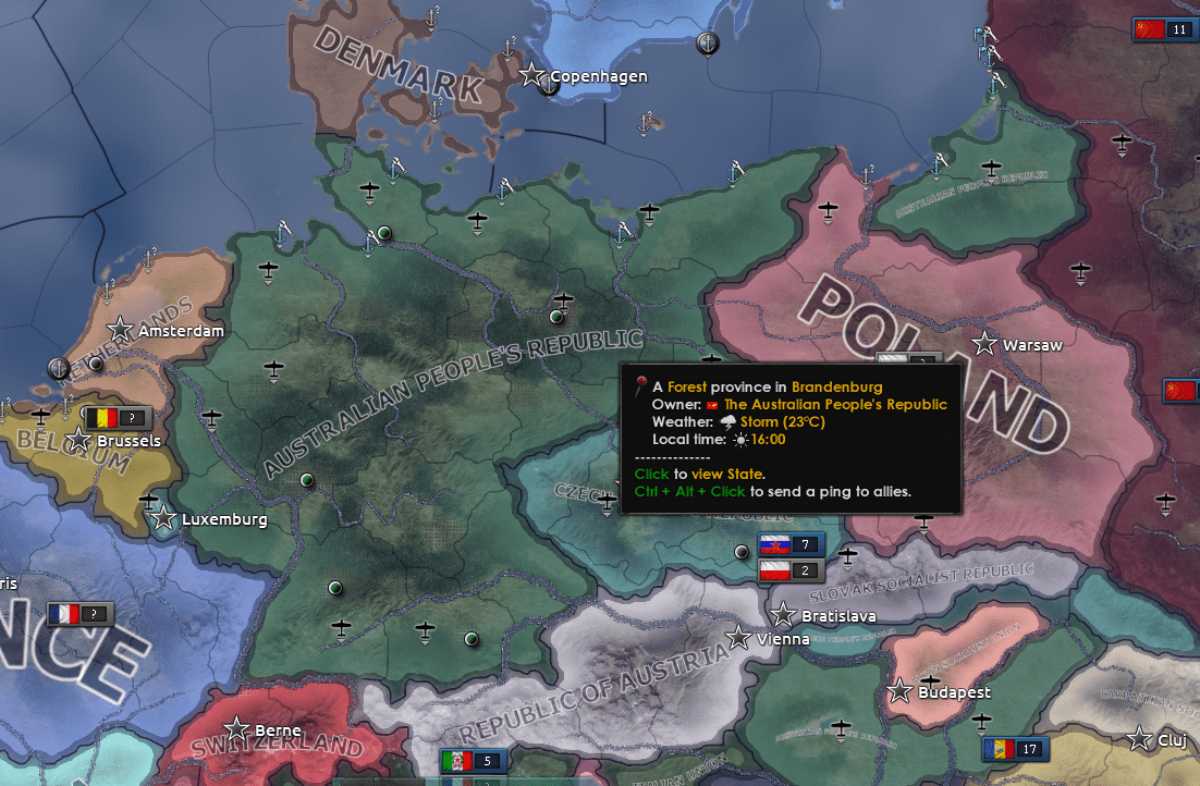 Yalta conference was a mess. r/hoi4